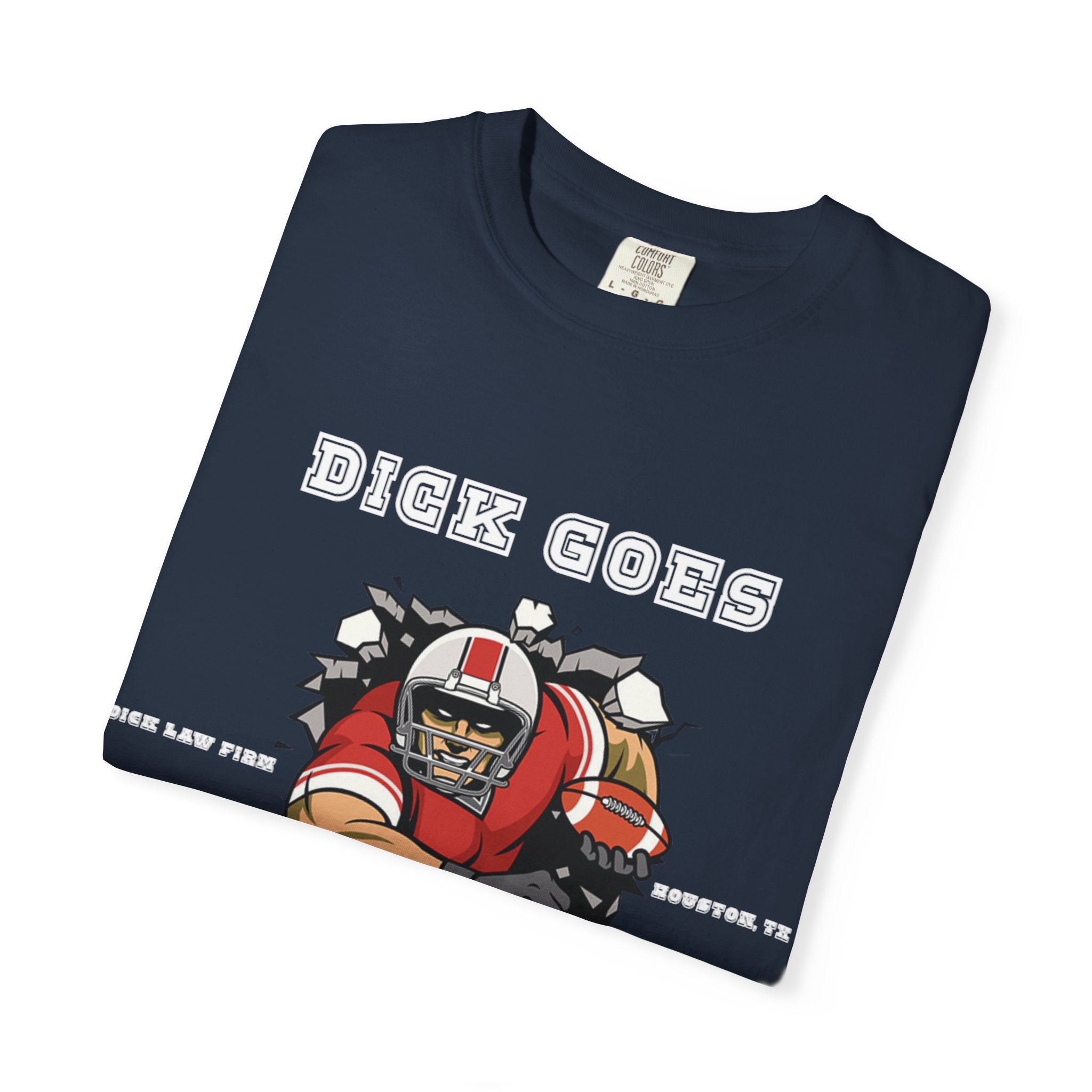 Balls Deep Unisex Graphic Tee