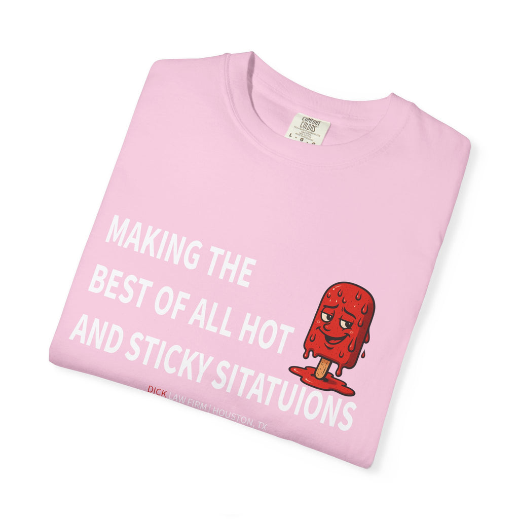 Sticky Situations Unisex Graphic Tee