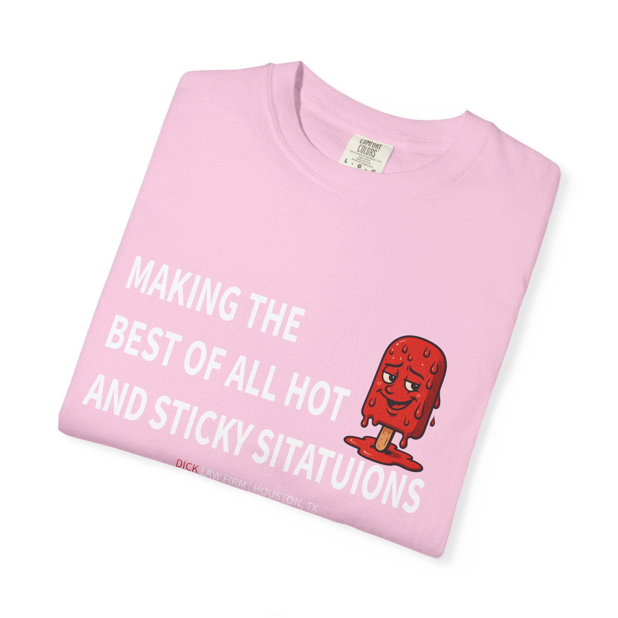Sticky Situations Unisex Graphic Tee