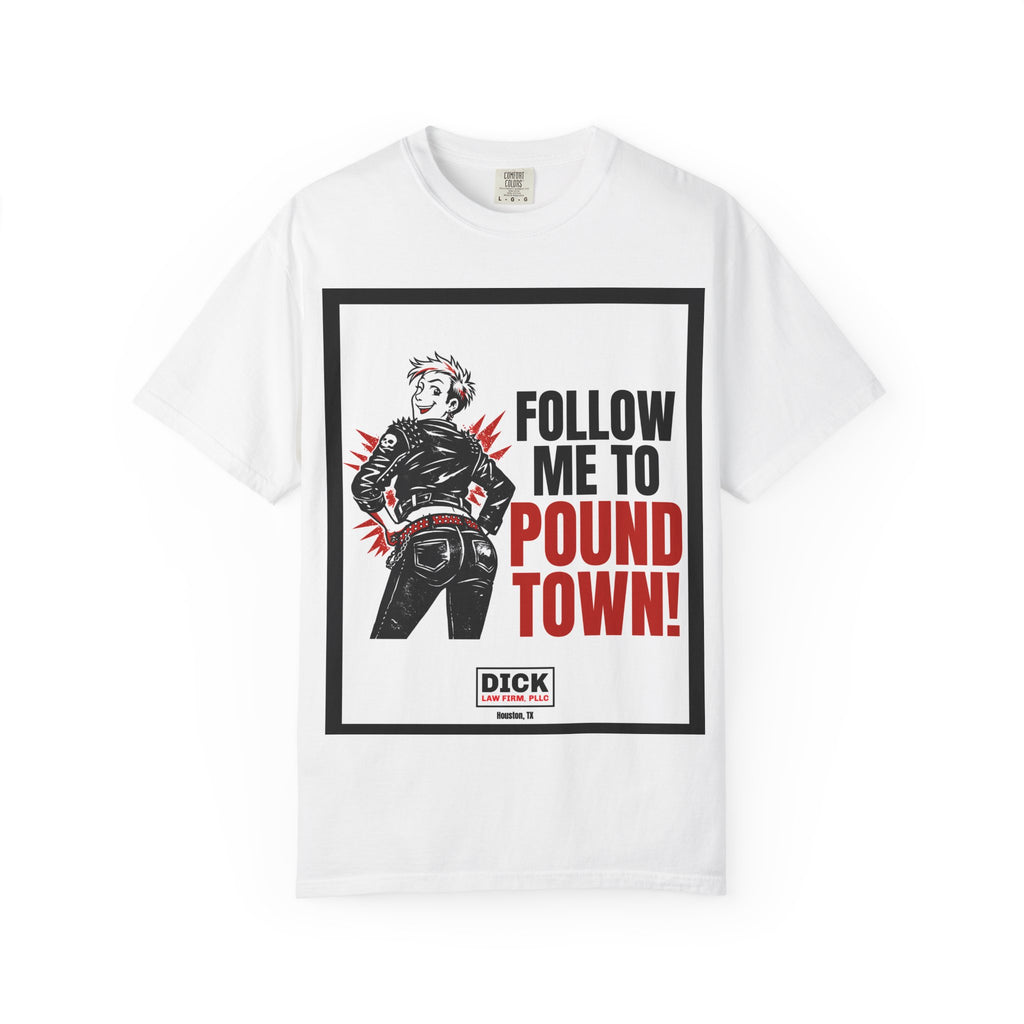 Dick Law Firm Pride 2026 Tee