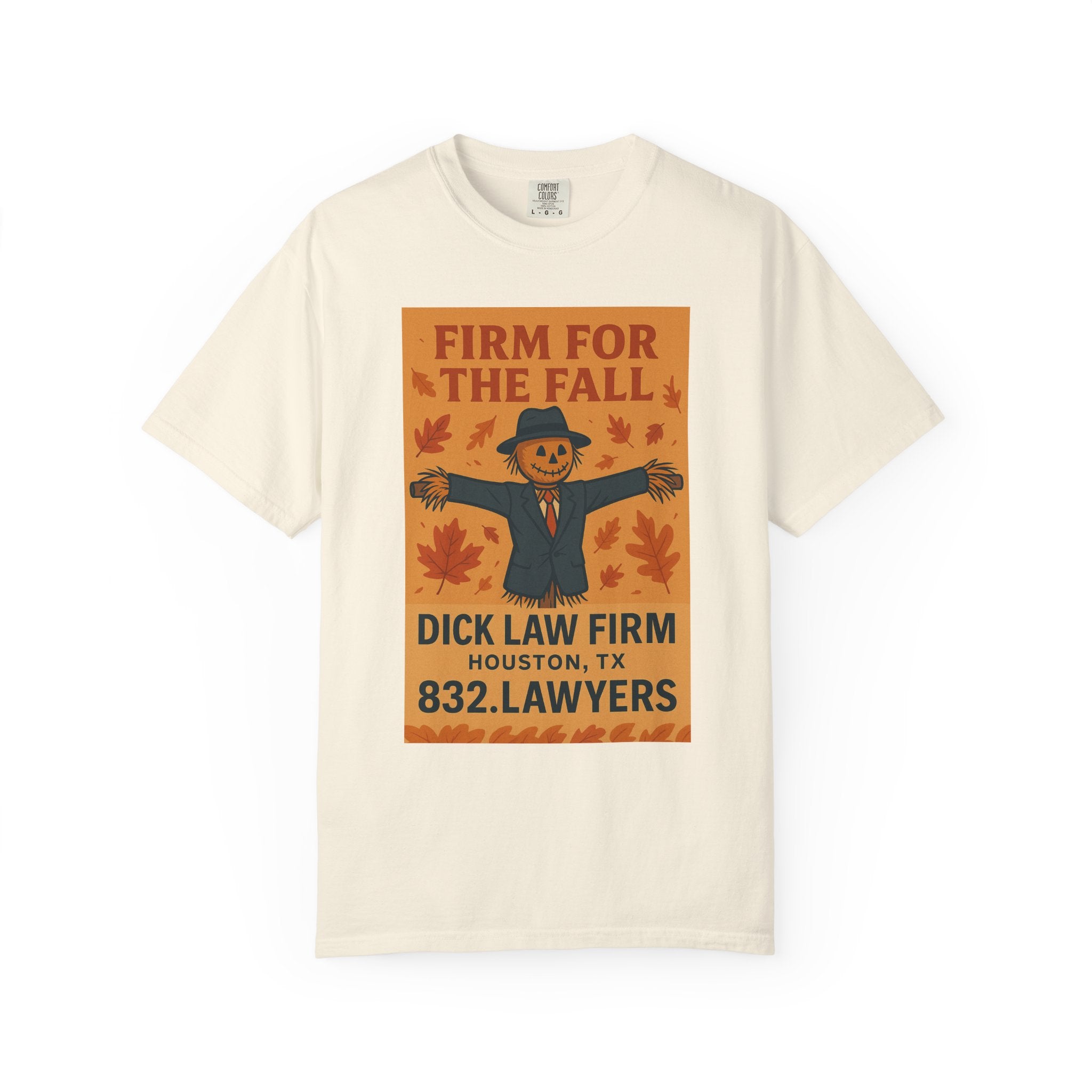 Firm For Fall Unisex Graphic Tee