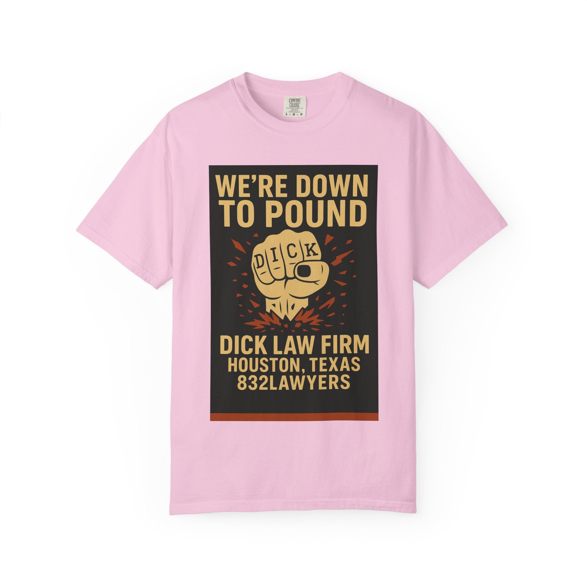 Down To Pound Unisex Graphic Tee