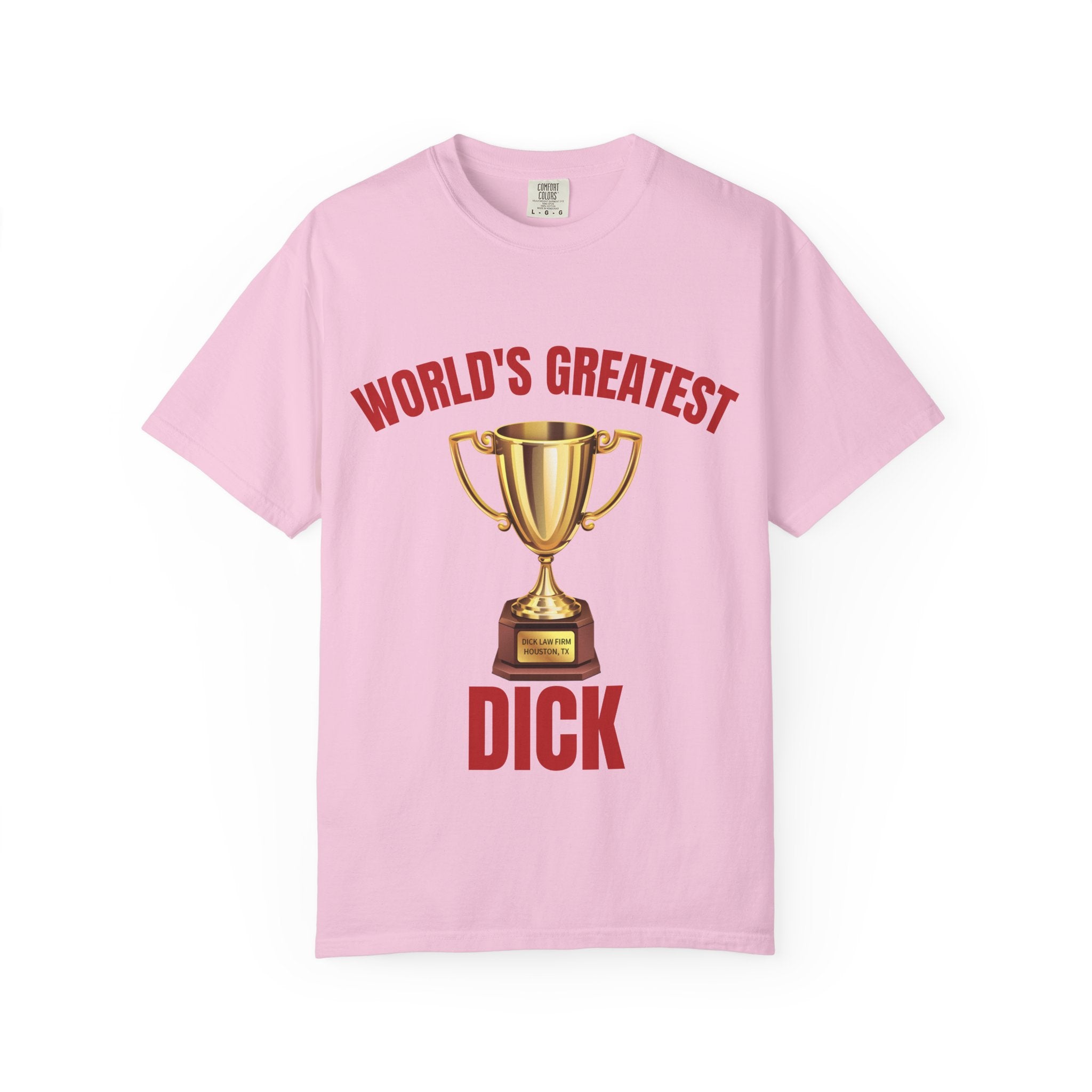 World's Greatest Unisex Graphic Tee