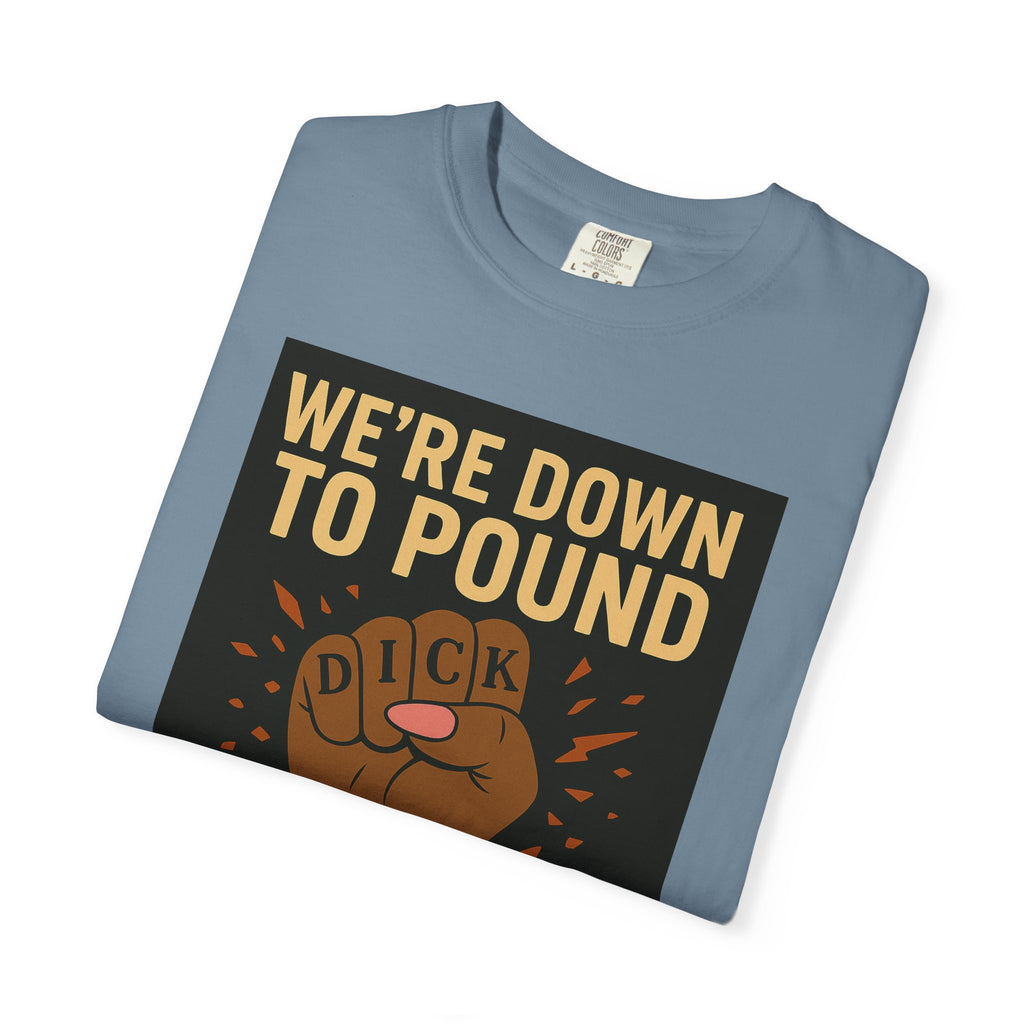 Down To Pound Unisex Graphic Tee