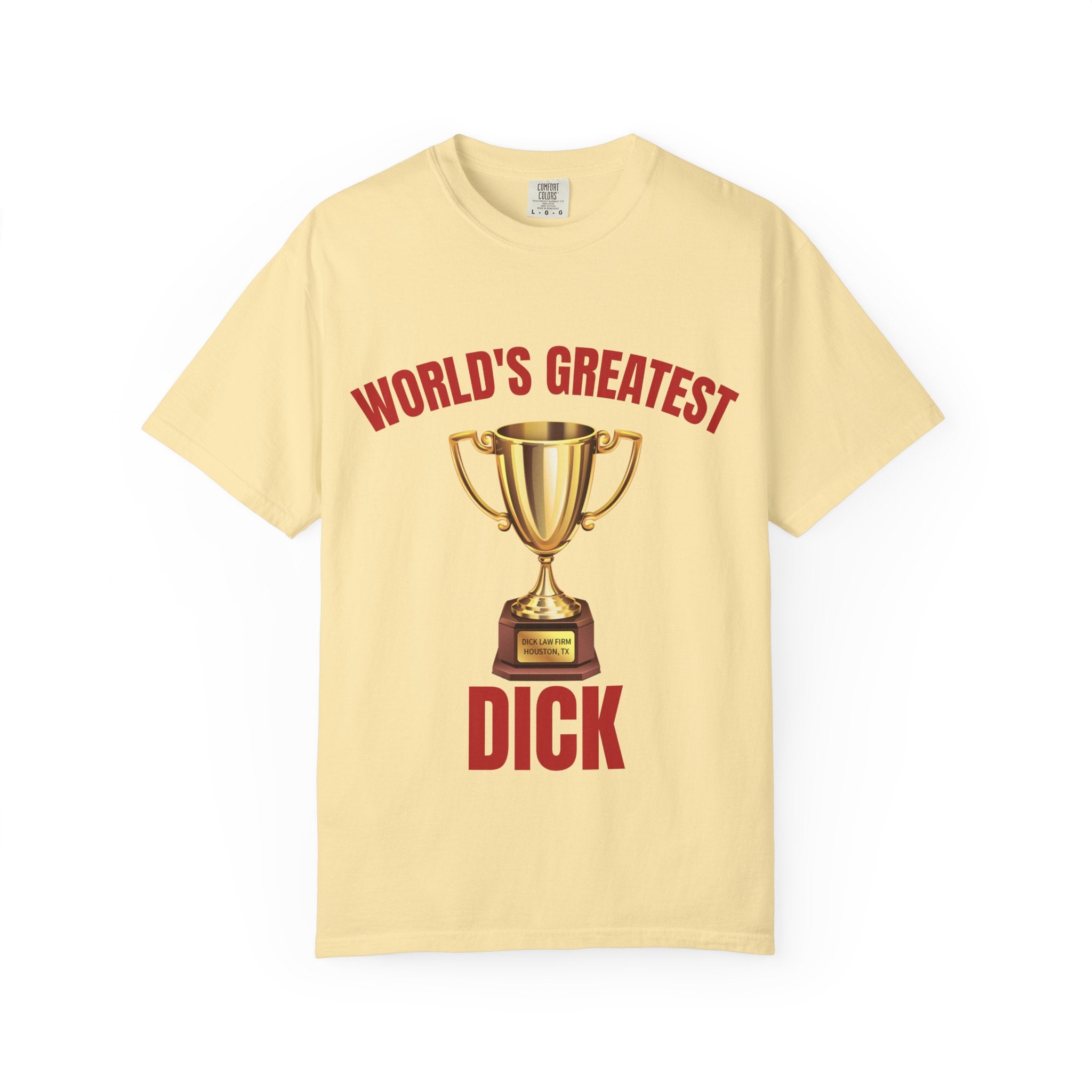 World's Greatest Unisex Graphic Tee