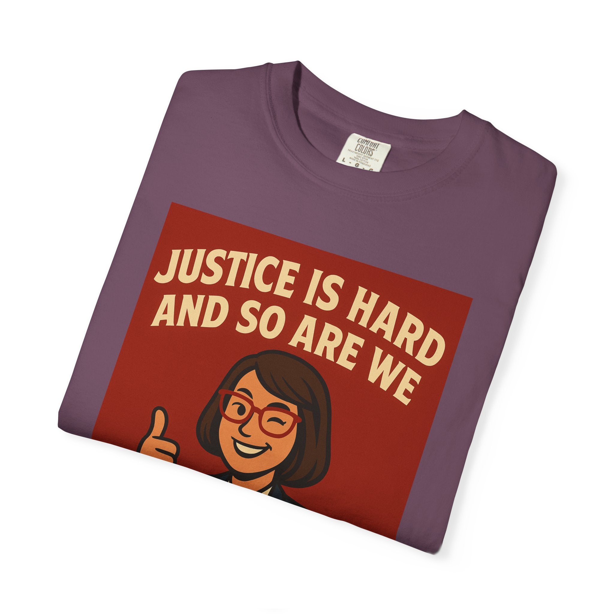 We're Hard Unisex Graphic Tee