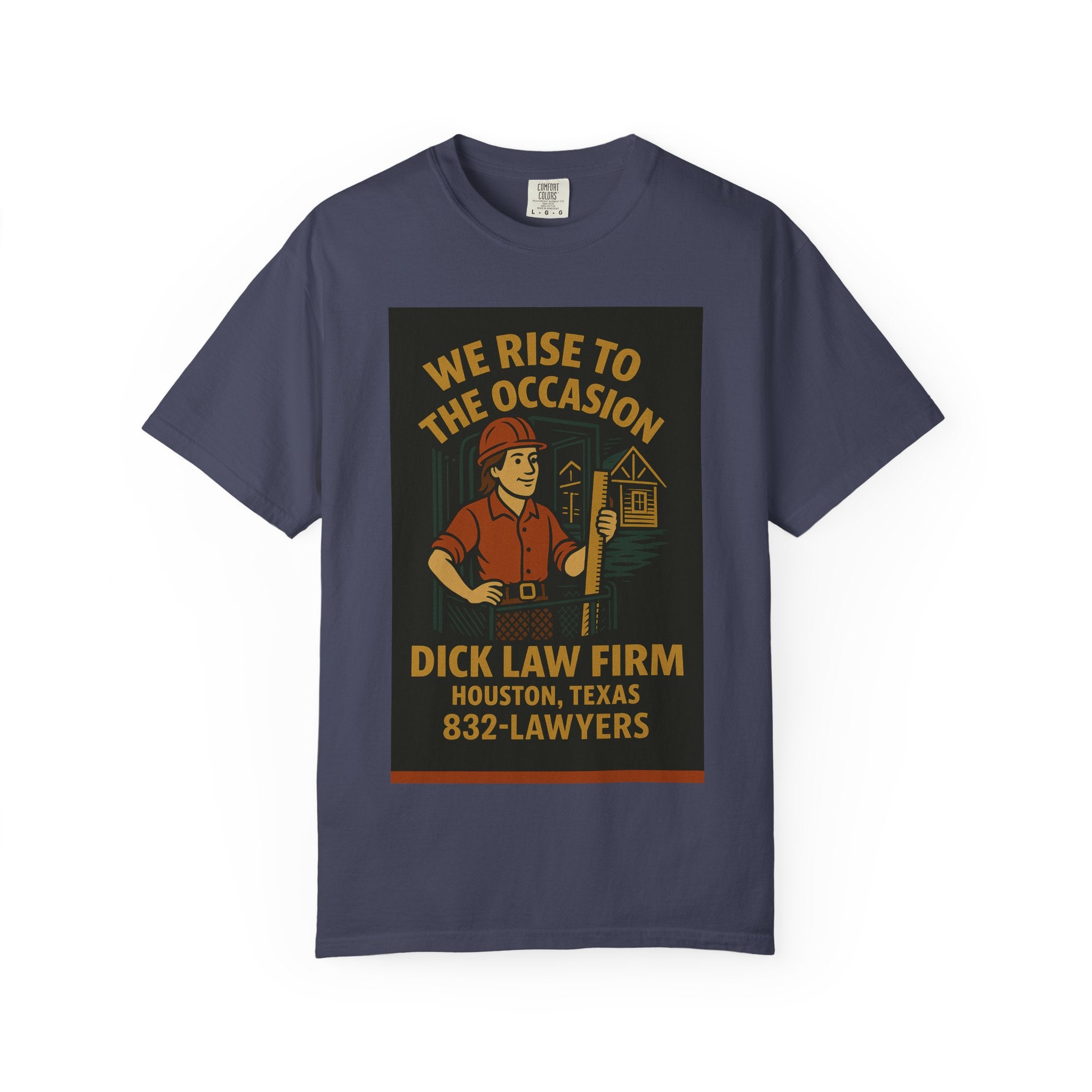 Rise To The Occasion Unisex Graphic Tee