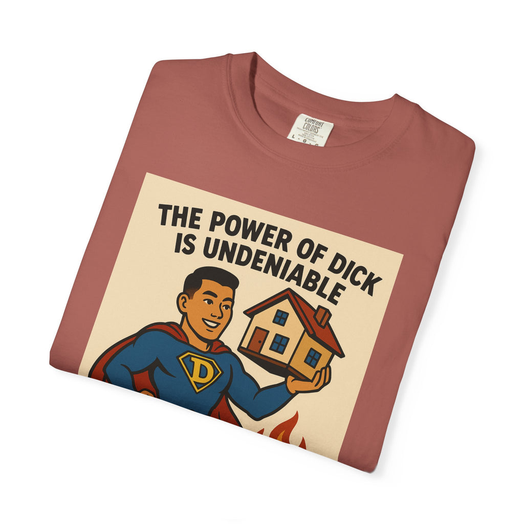 Power of Dick Law Firm Unisex Graphic Tee