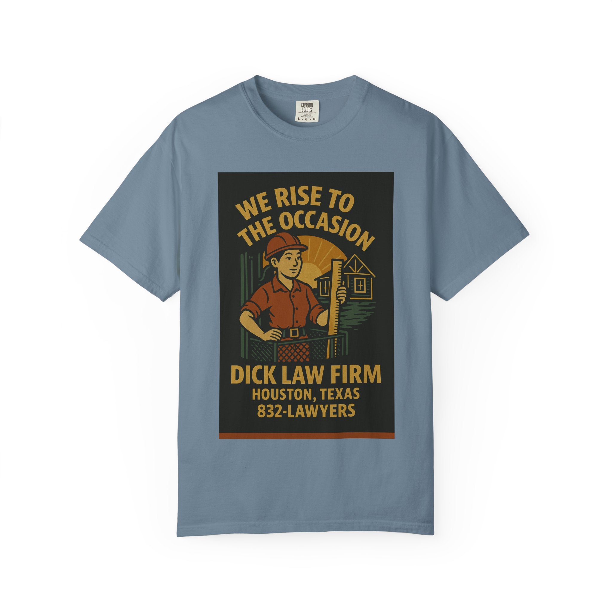 Rise To The Occasion Unisex Graphic Tee