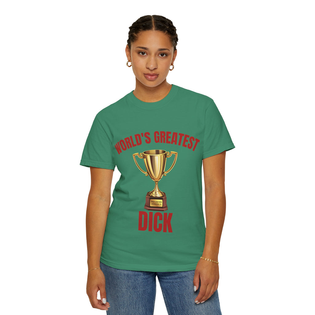 World's Greatest Unisex Graphic Tee