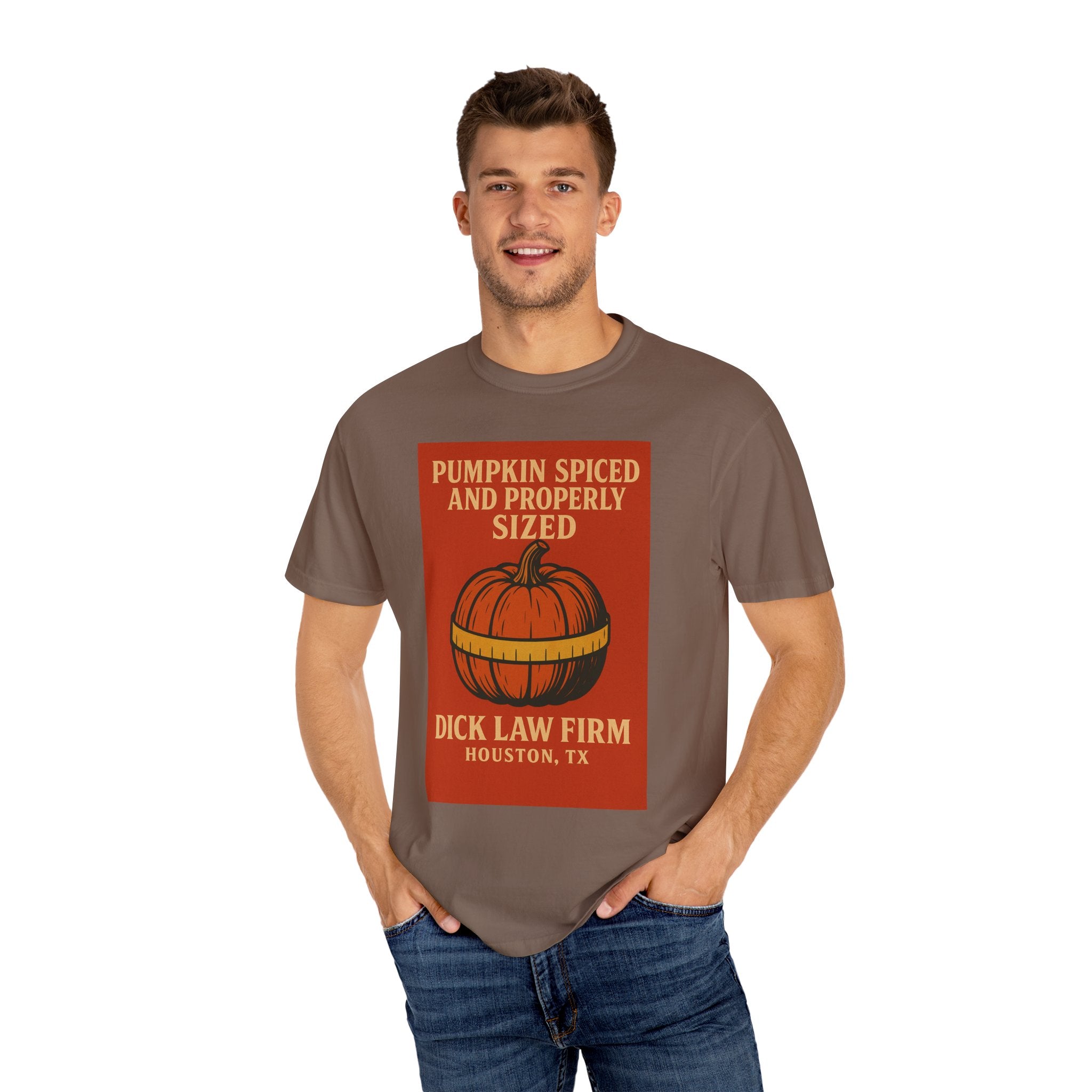 Pumpkin Spice Unisex Graphic Tee