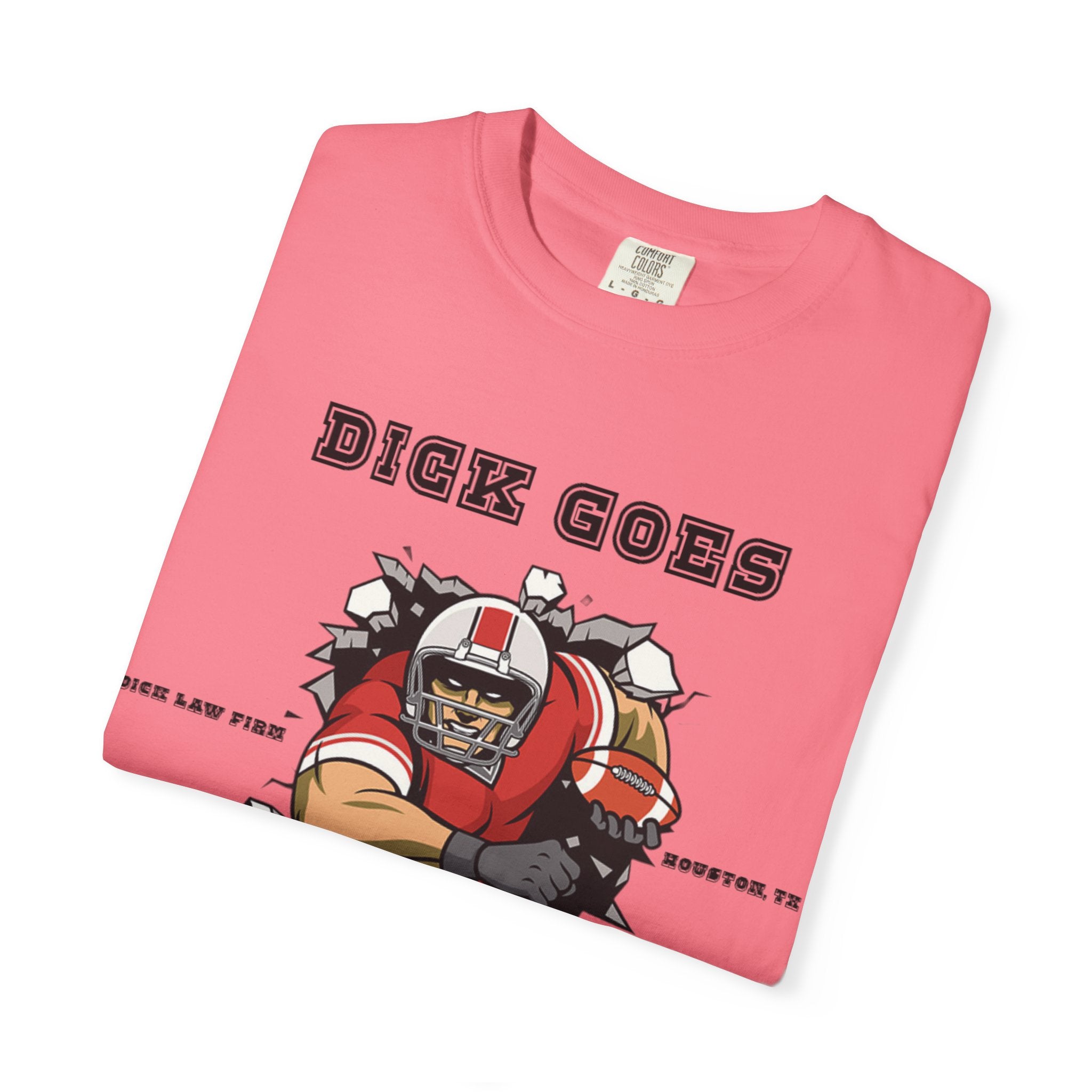 Balls Deep Unisex Graphic Tee