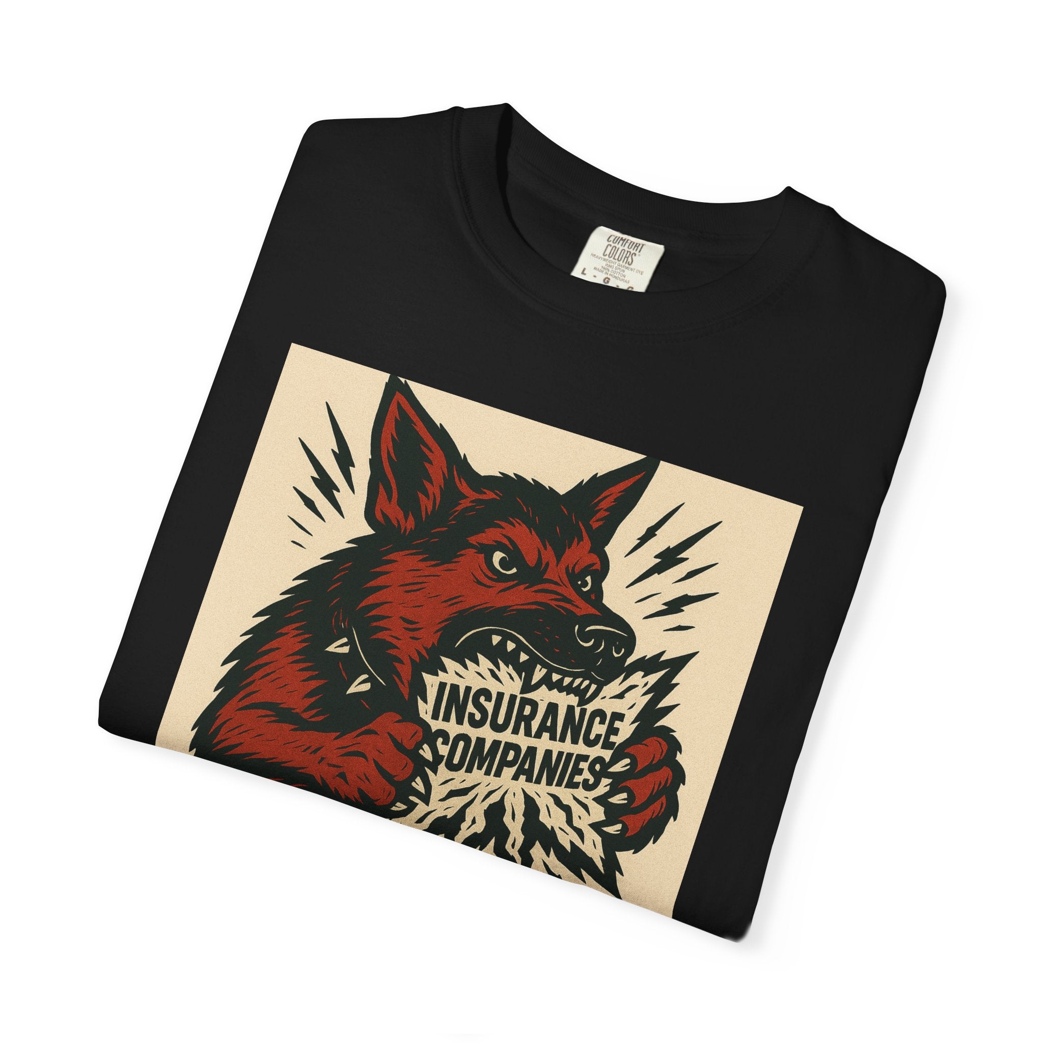 Hound 'Em Unisex Graphic Tee