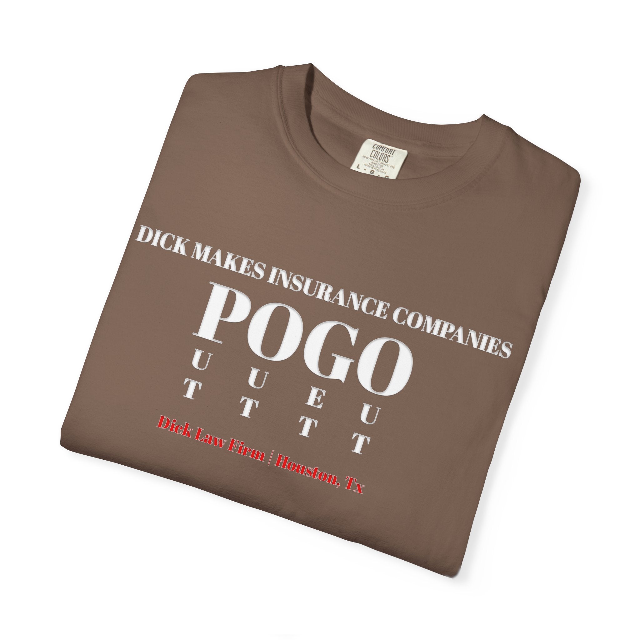 POGO Unisex Graphic Tee