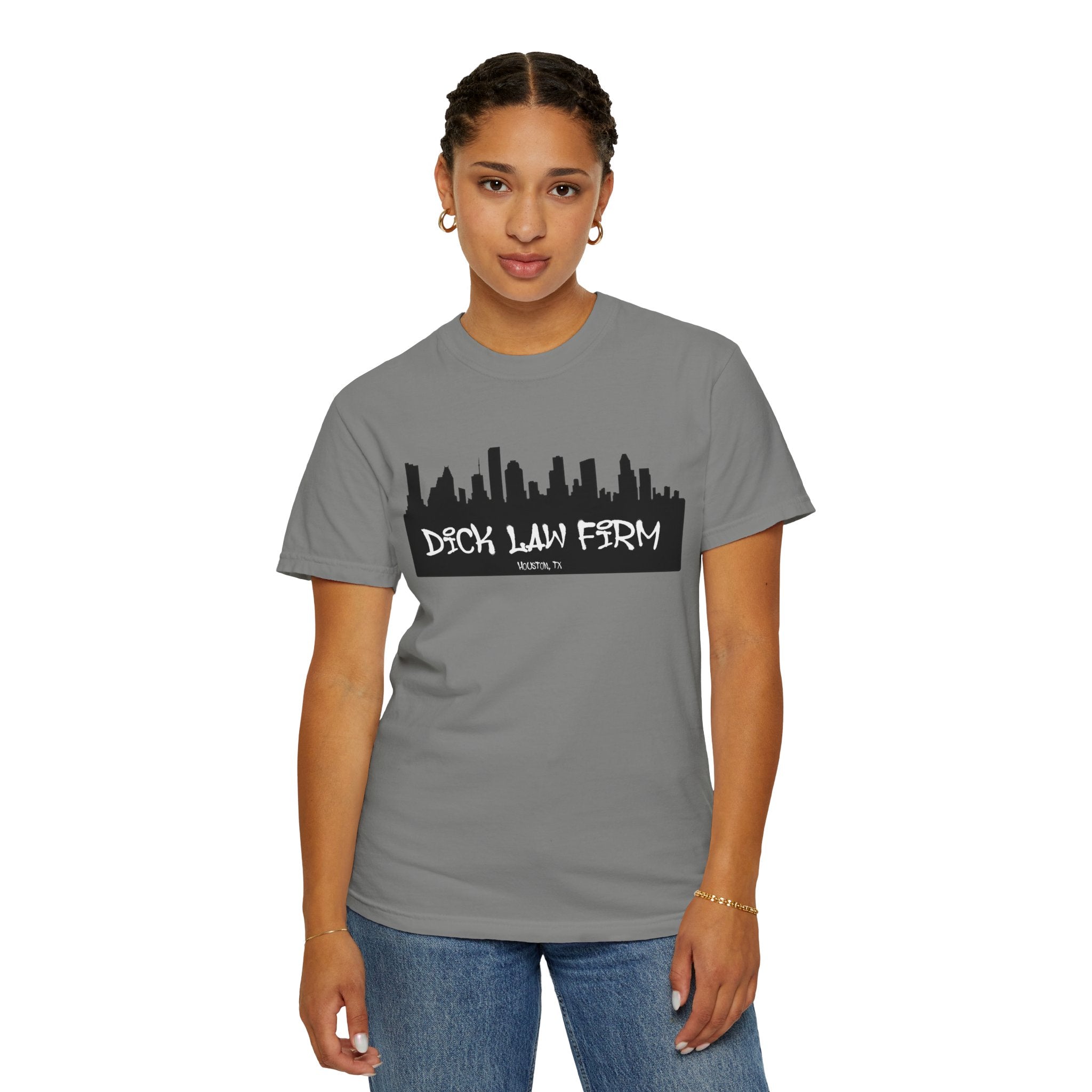 Houston Skyline Unisex Graphic Tee