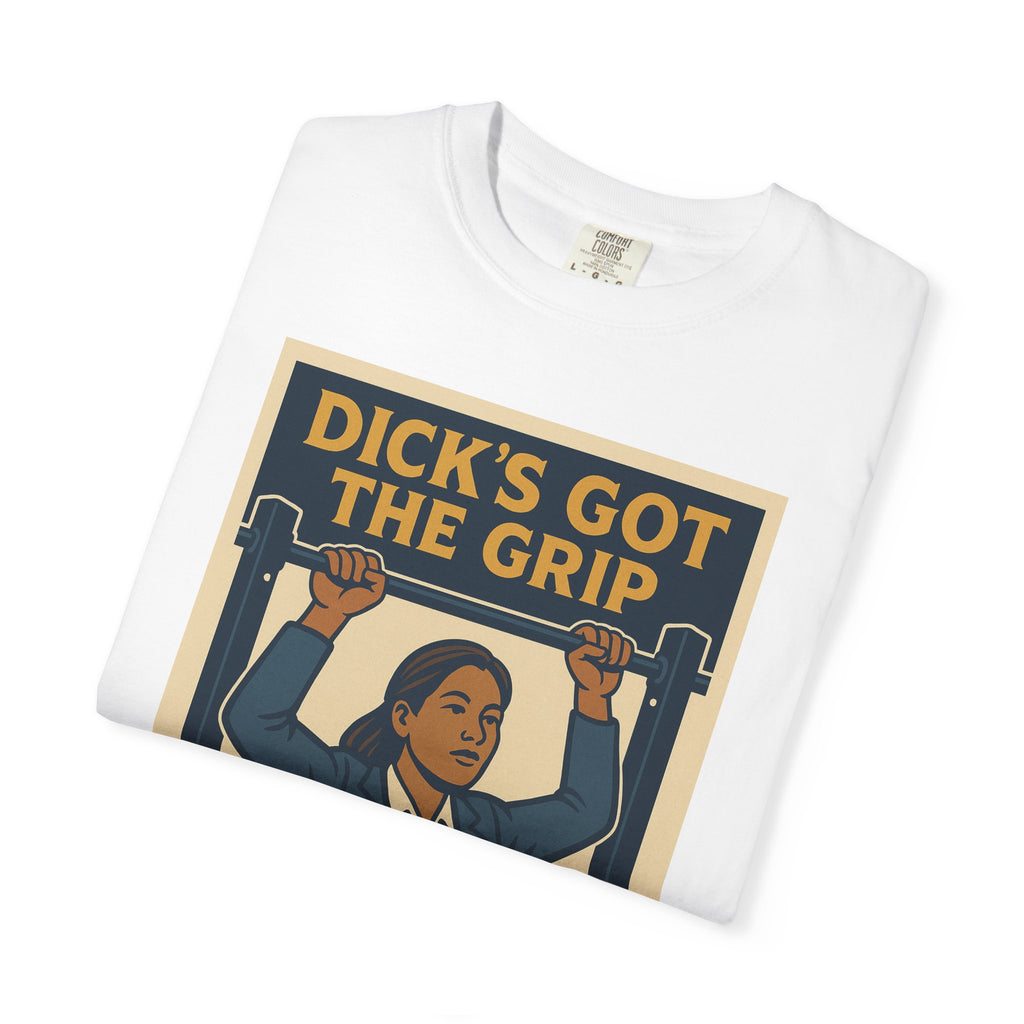 Tight Grip Unisex Graphic Tee