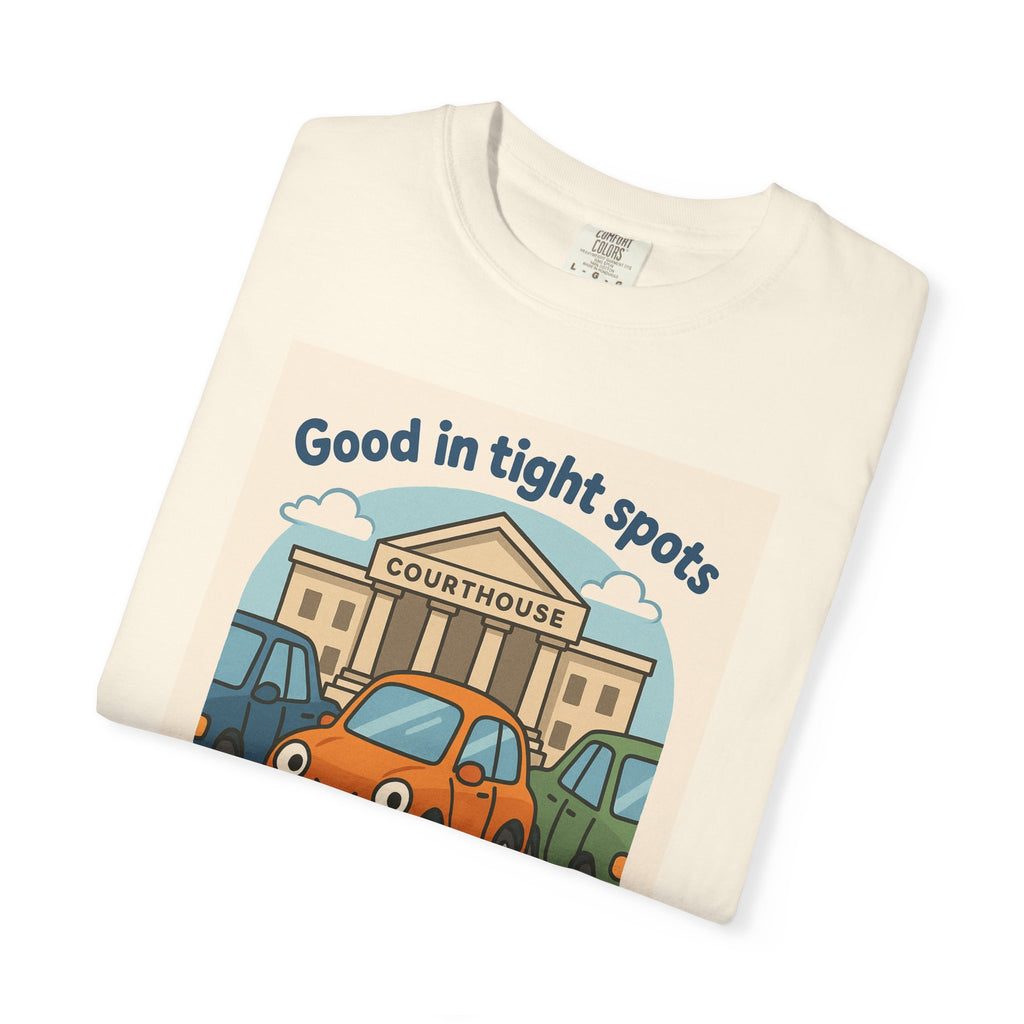 Good in Tight Spots Unisex Graphic Tee