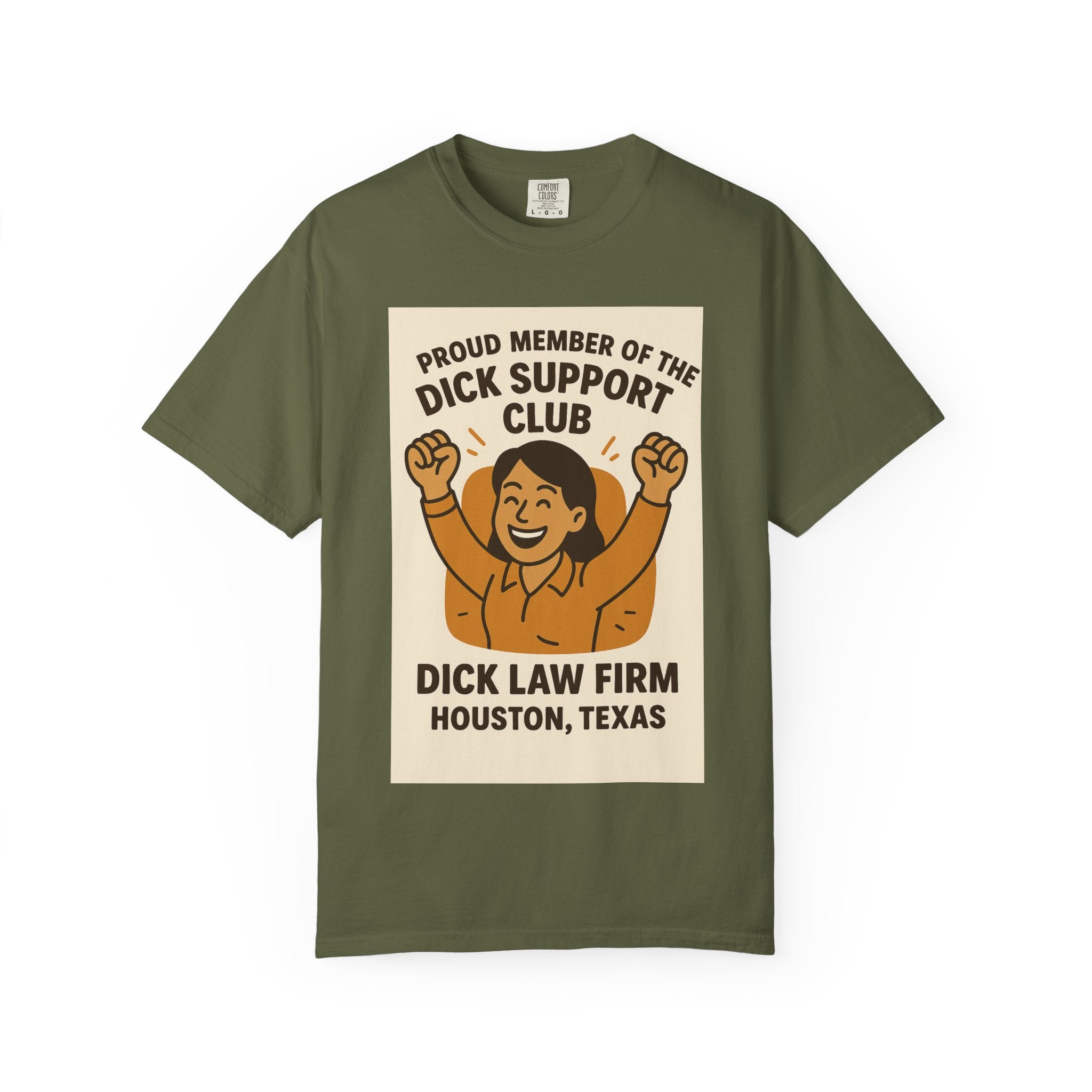 Proud Member Unisex Graphic Tee