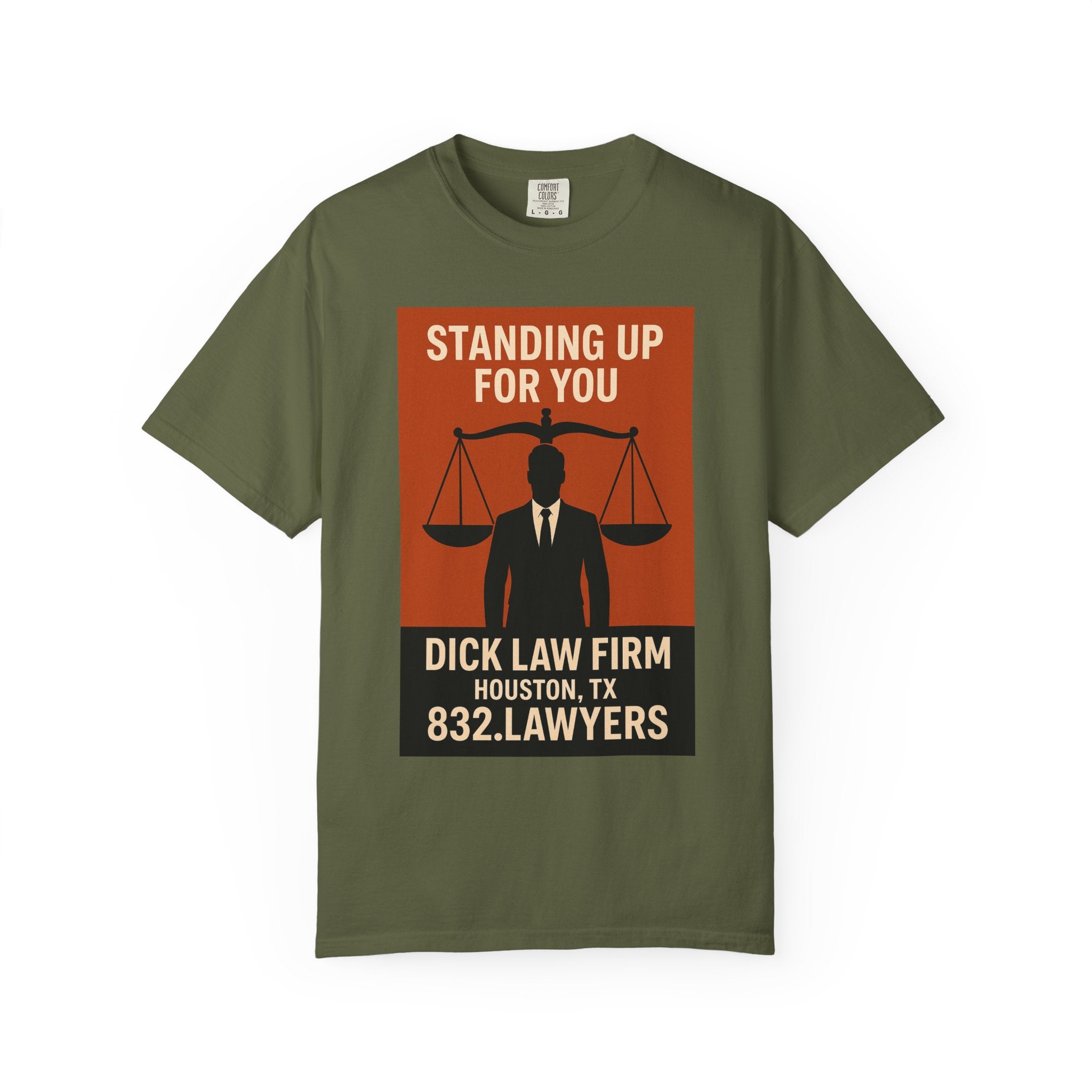 Standing Up for You Unisex Graphic Tee