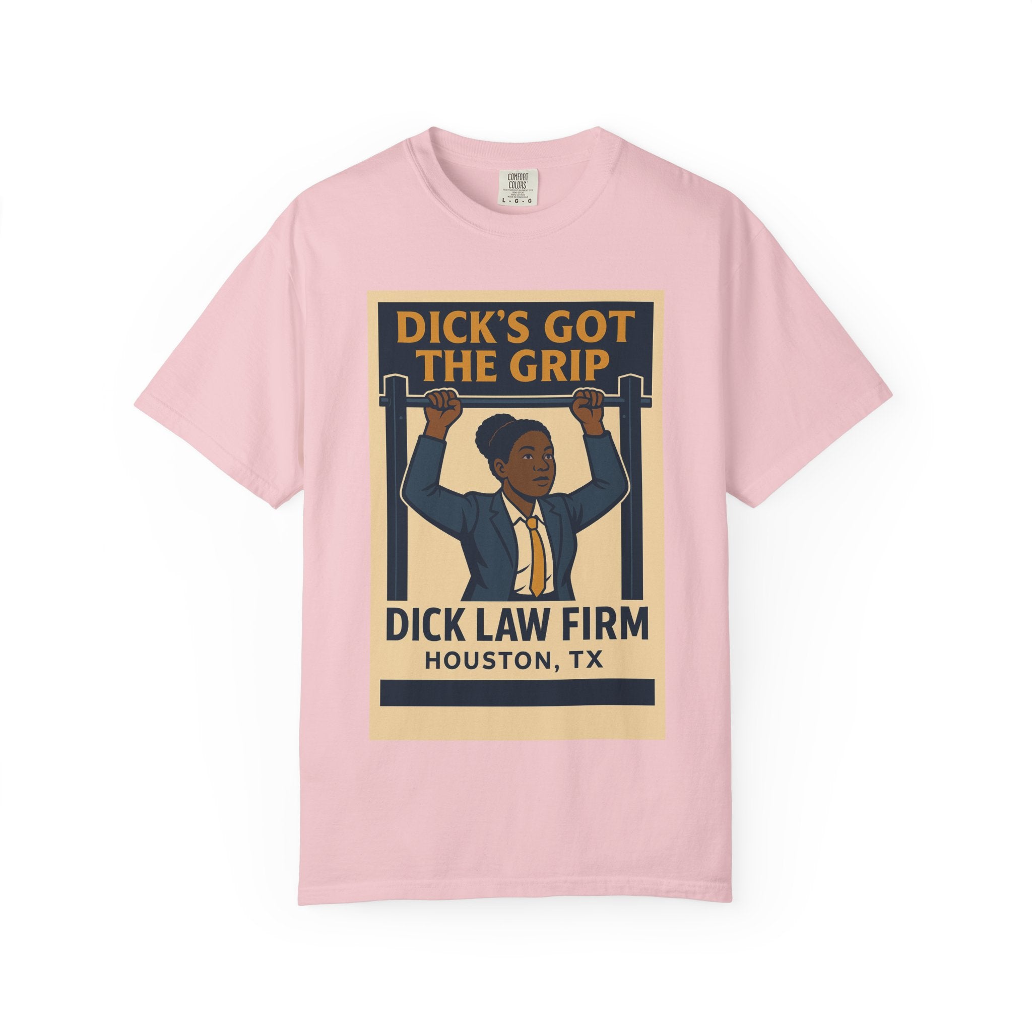 Tight Grip Unisex Graphic Tee