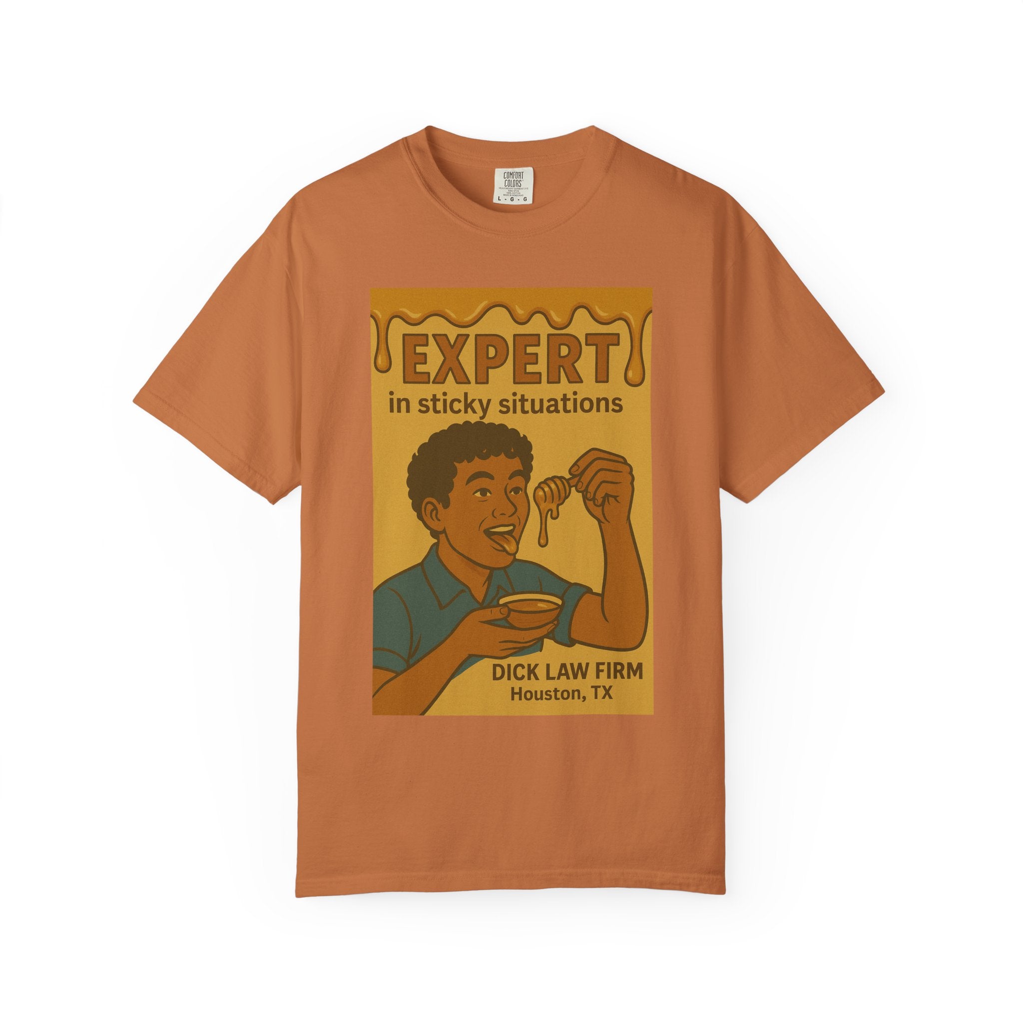 Expert In Sticky Situations