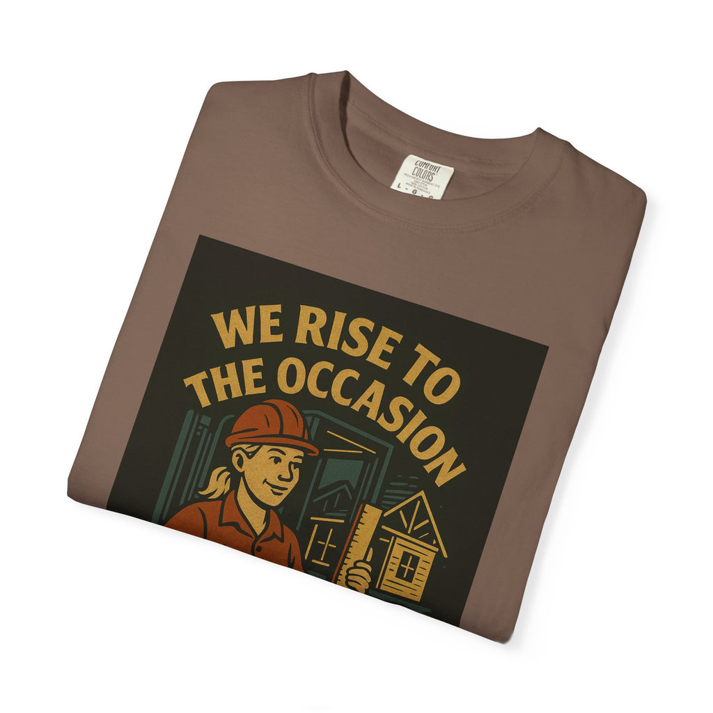 Rise To The Occasion Unisex Graphic Tee