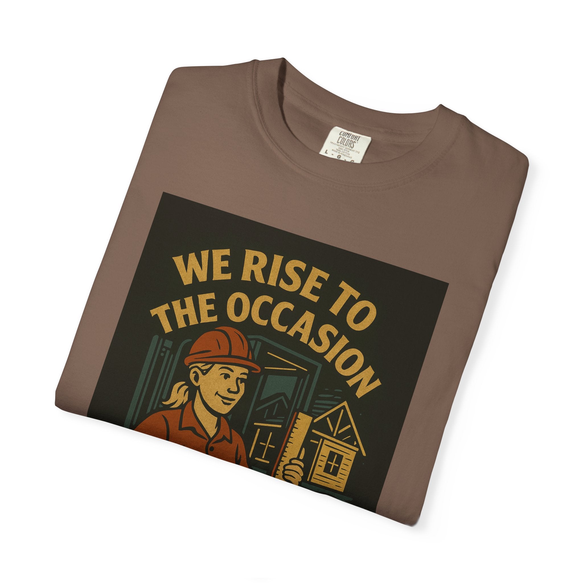 Rise To The Occasion Unisex Graphic Tee