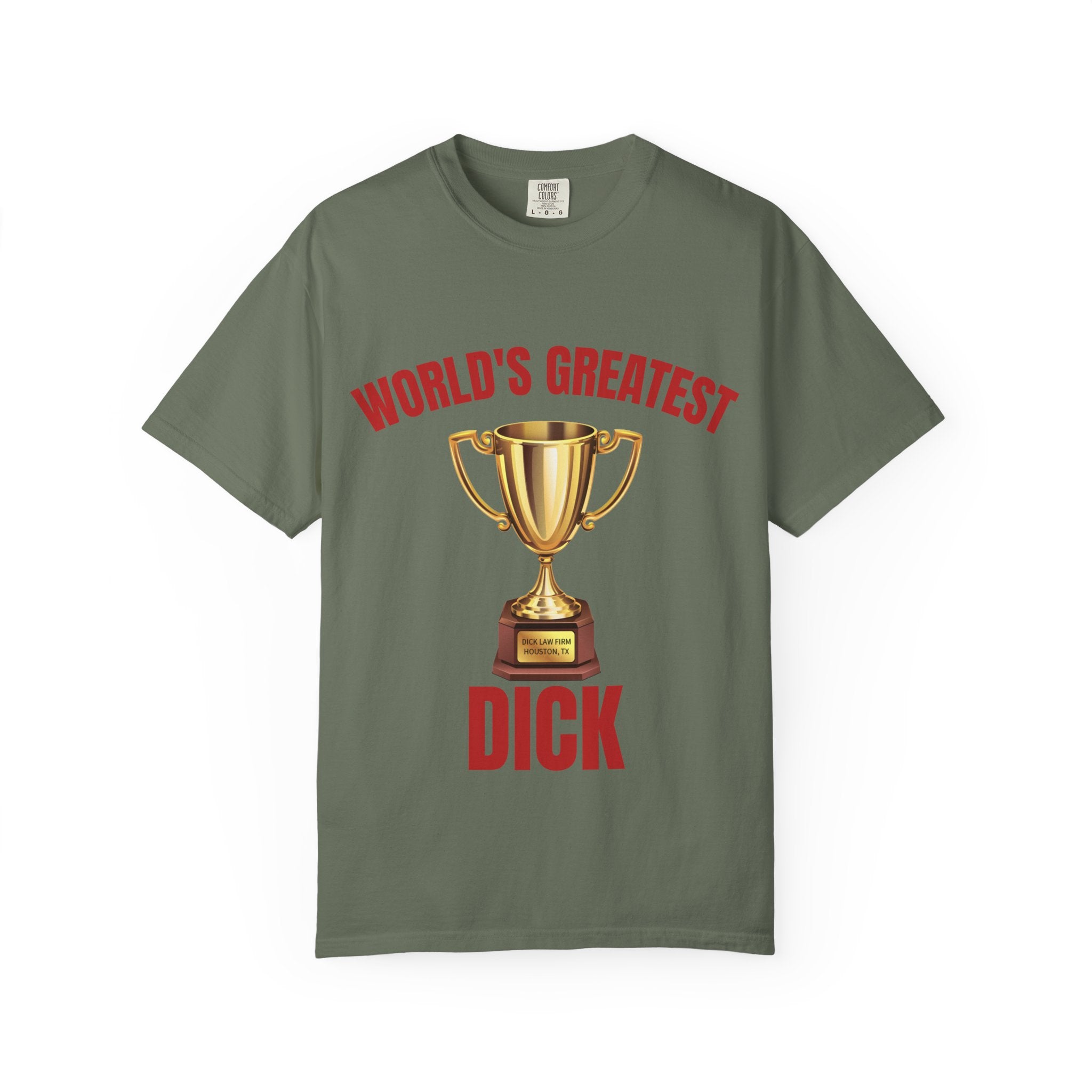 World's Greatest Unisex Graphic Tee