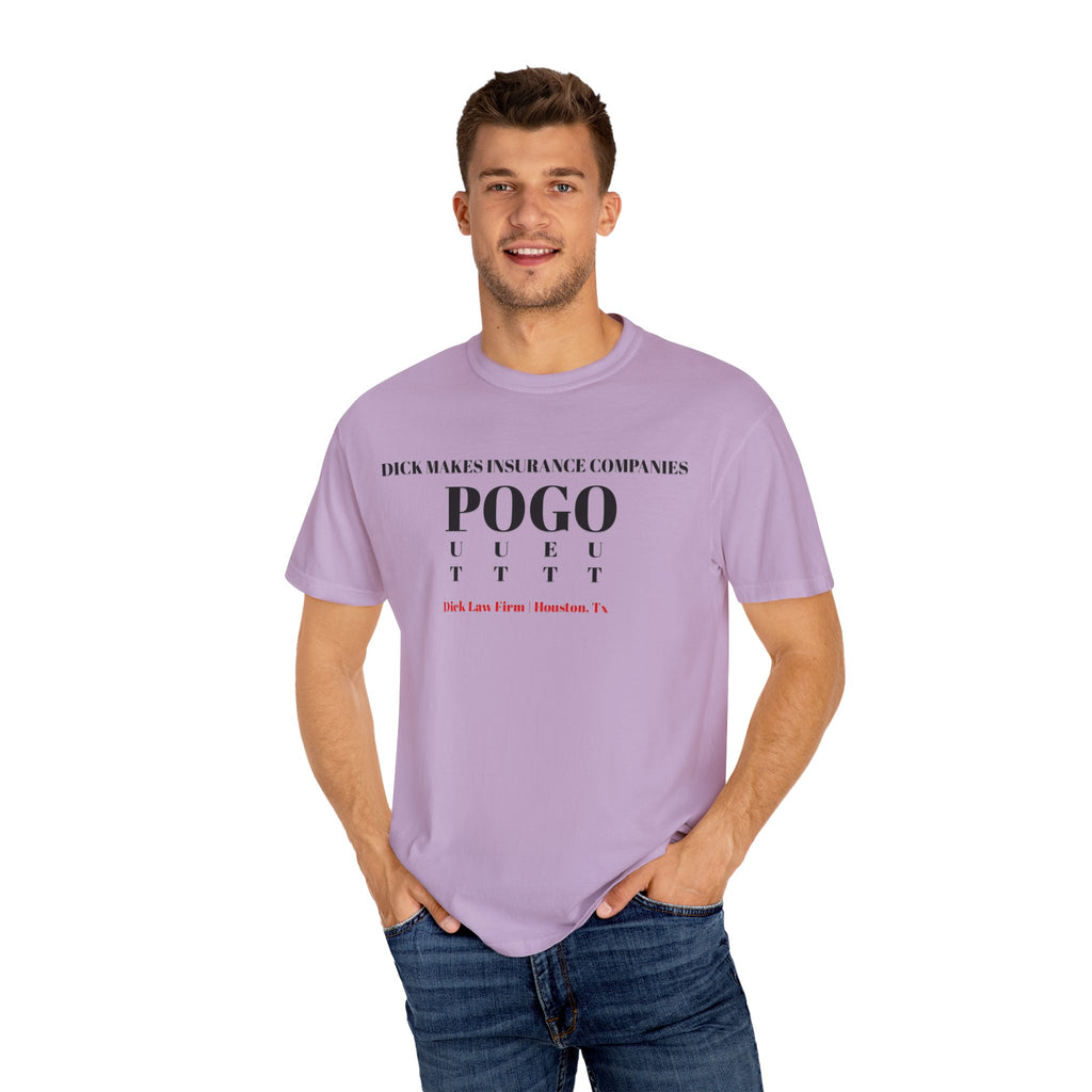 POGO Unisex Graphic Tee