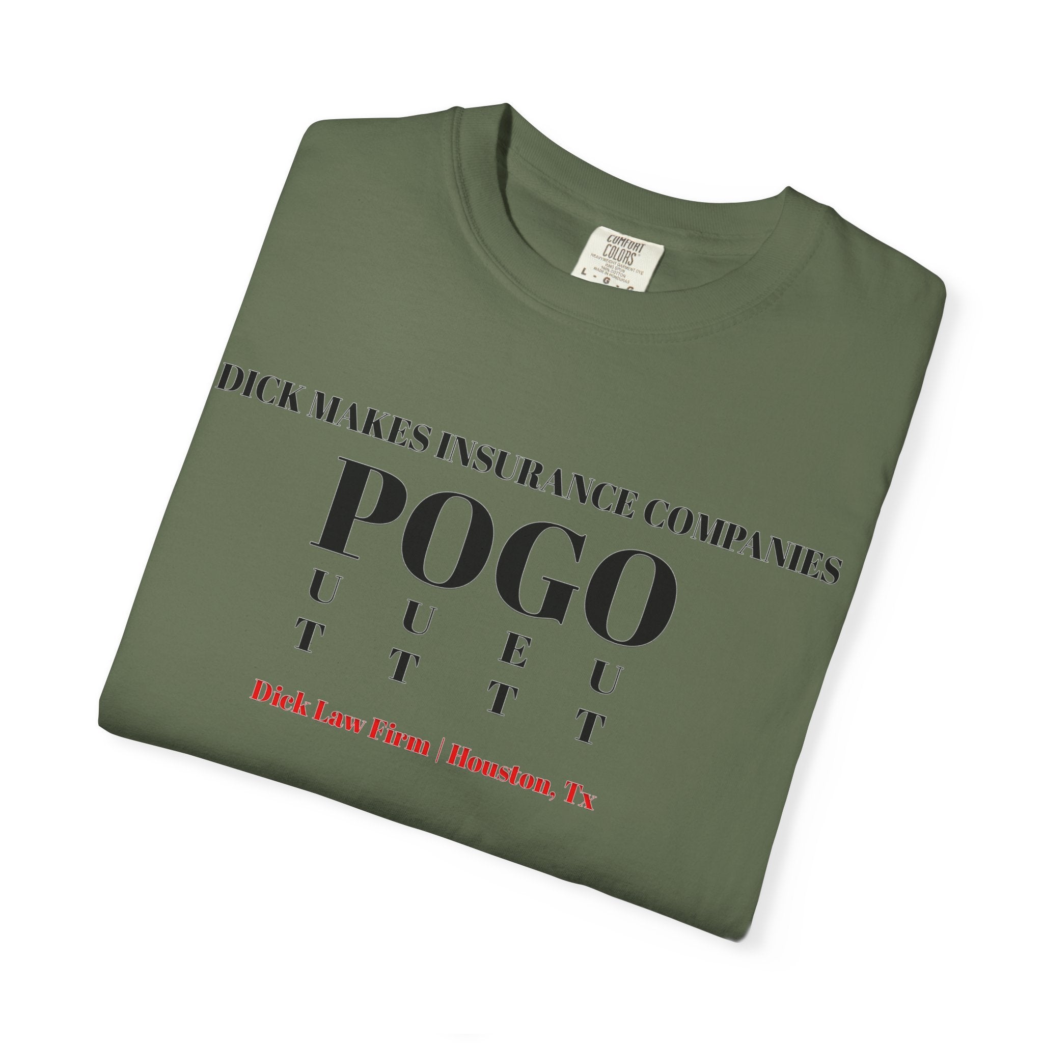 POGO Unisex Graphic Tee