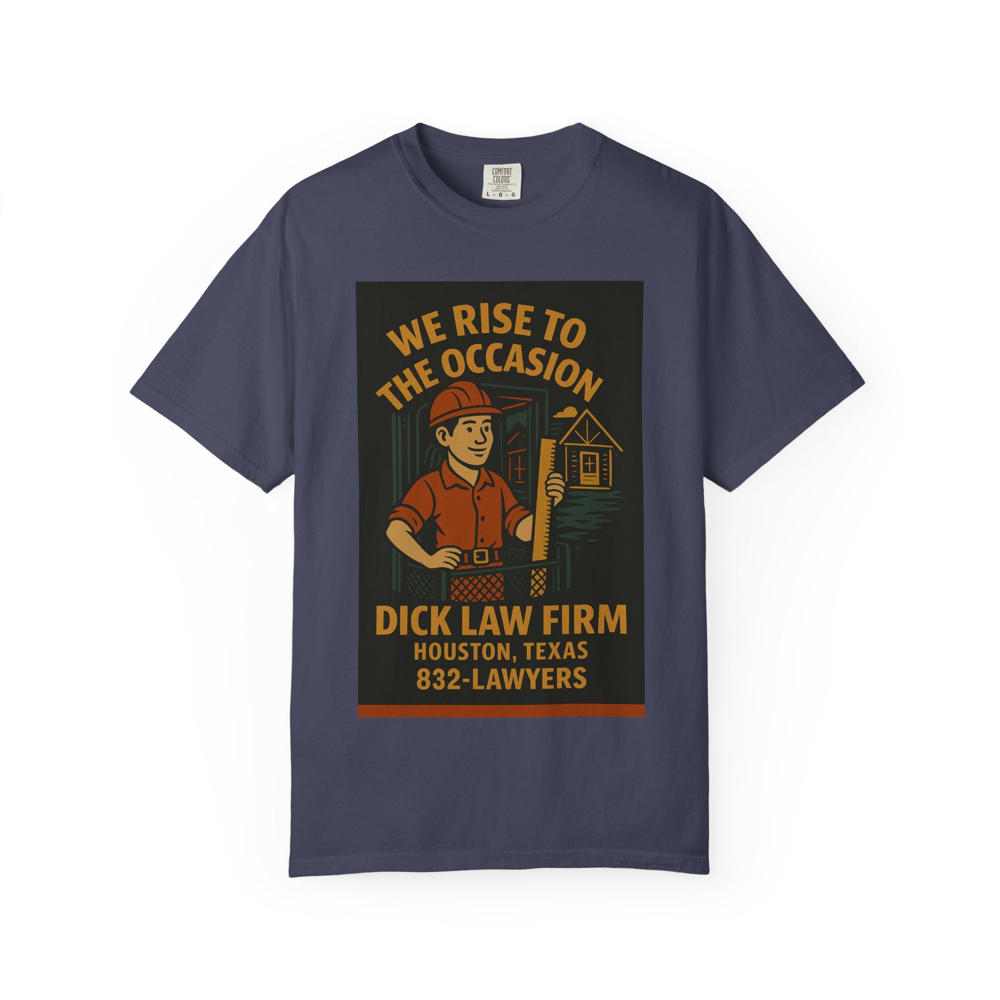 Rise To The Occasion Unisex Graphic Tee
