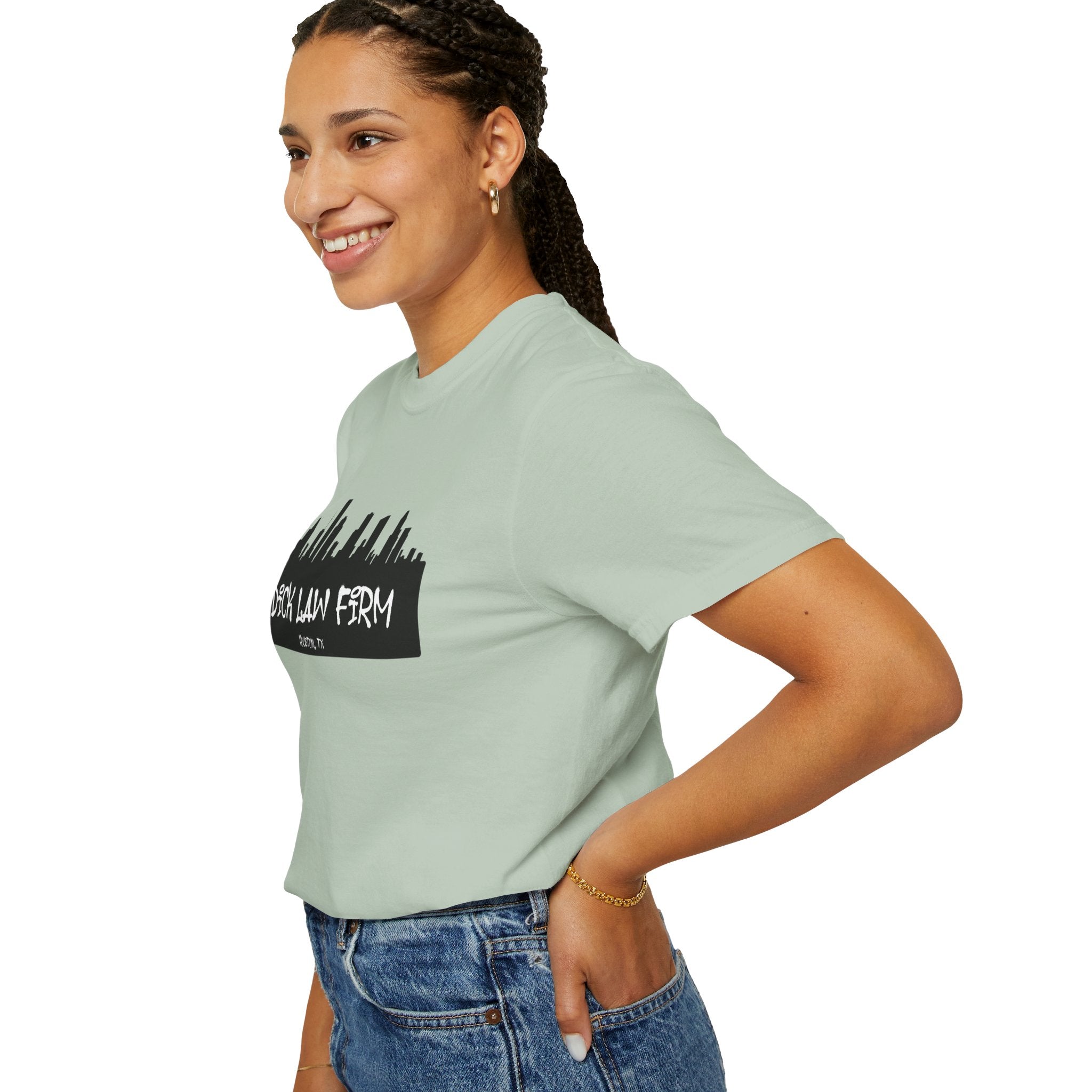 Houston Skyline Unisex Graphic Tee