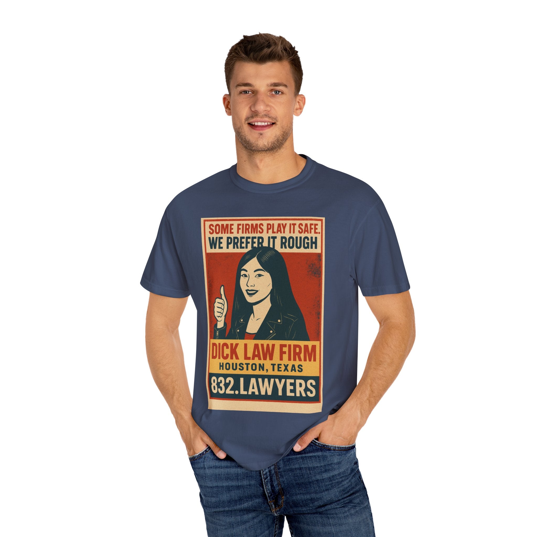 Prefer It Rough Unisex Graphic Tee