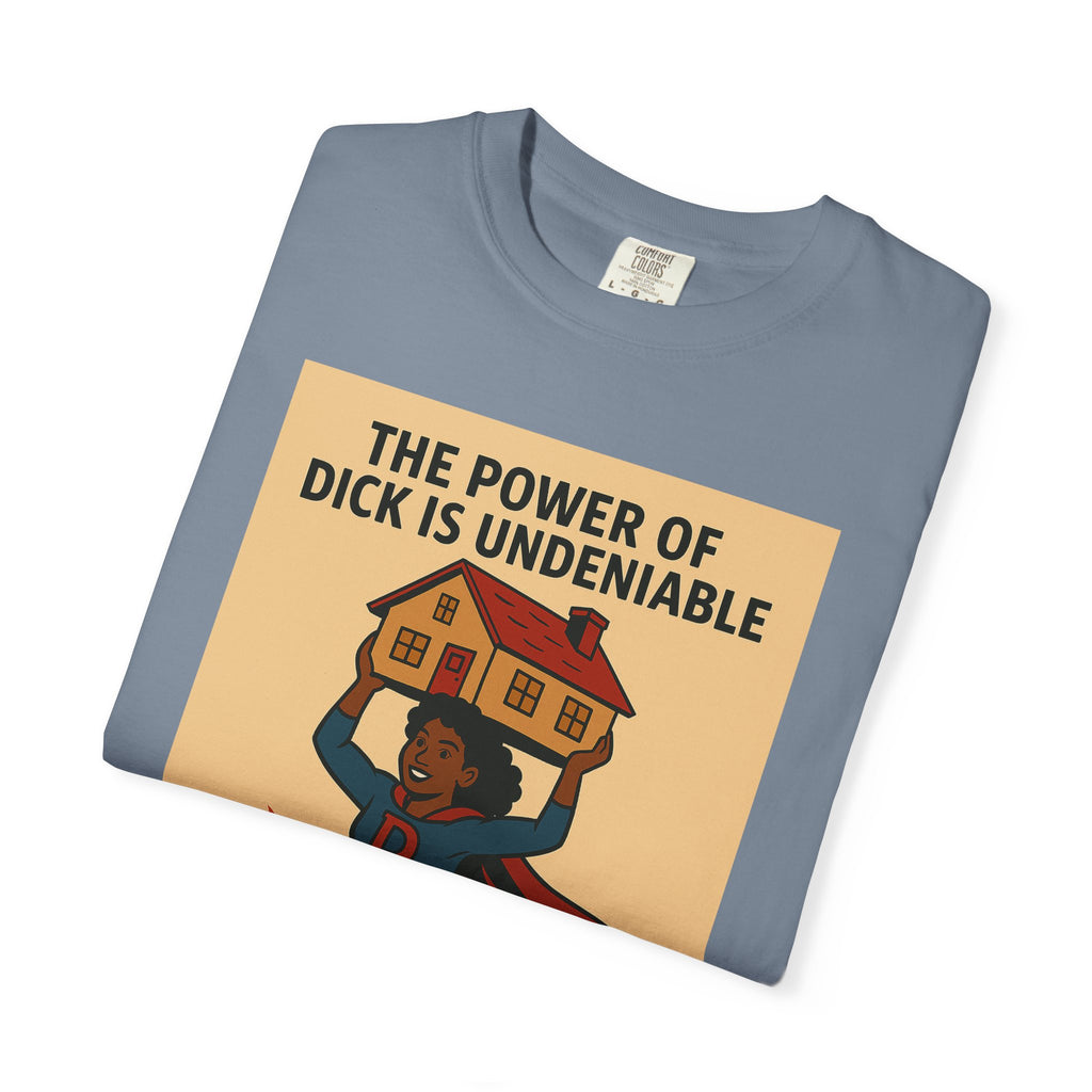 Power of Dick Law Firm Unisex Graphic Tee