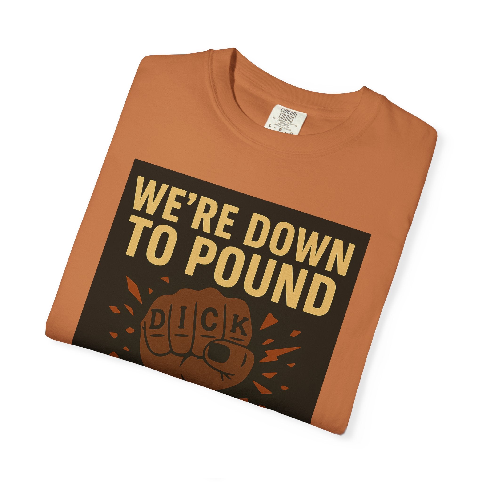 Down To Pound Unisex Graphic Tee