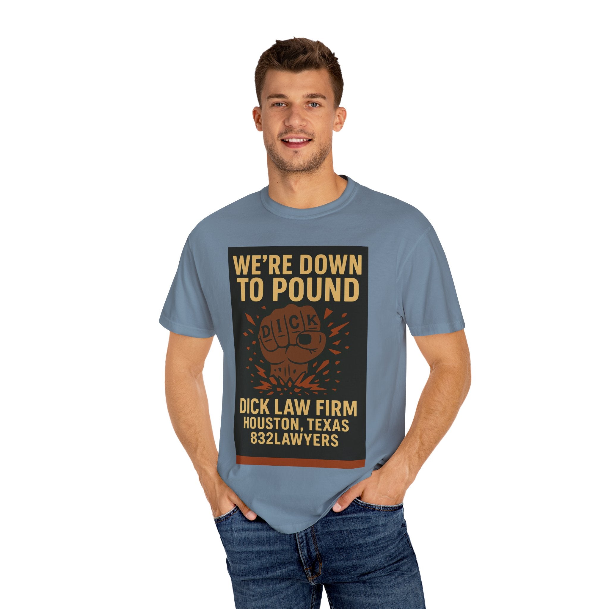 Down To Pound Unisex Graphic Tee