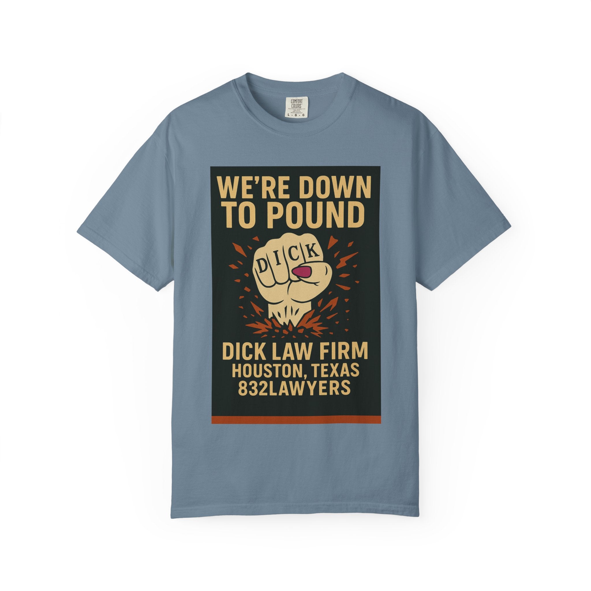 Down To Pound Unisex Graphic Tee