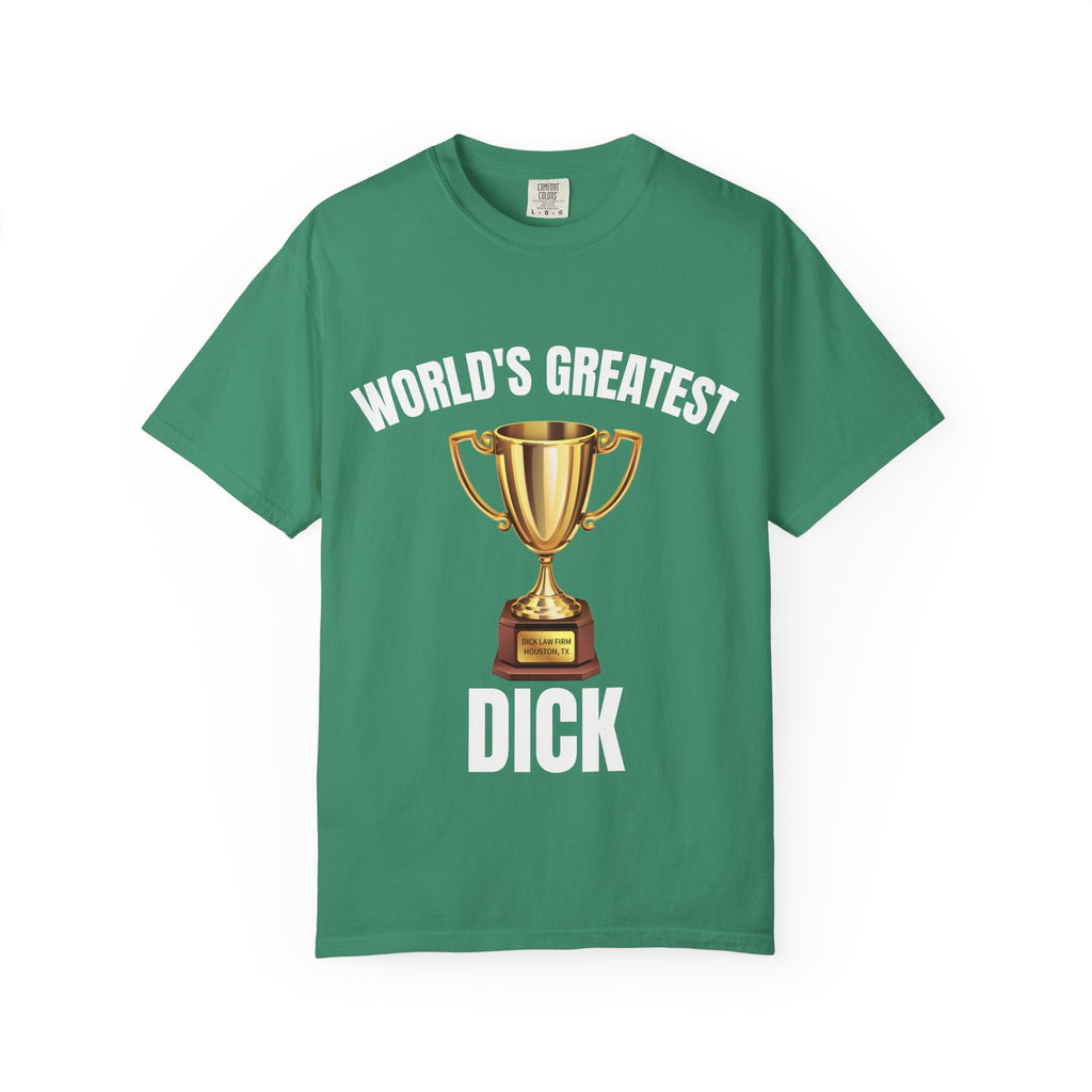 World's Greatest Unisex Graphic Tee