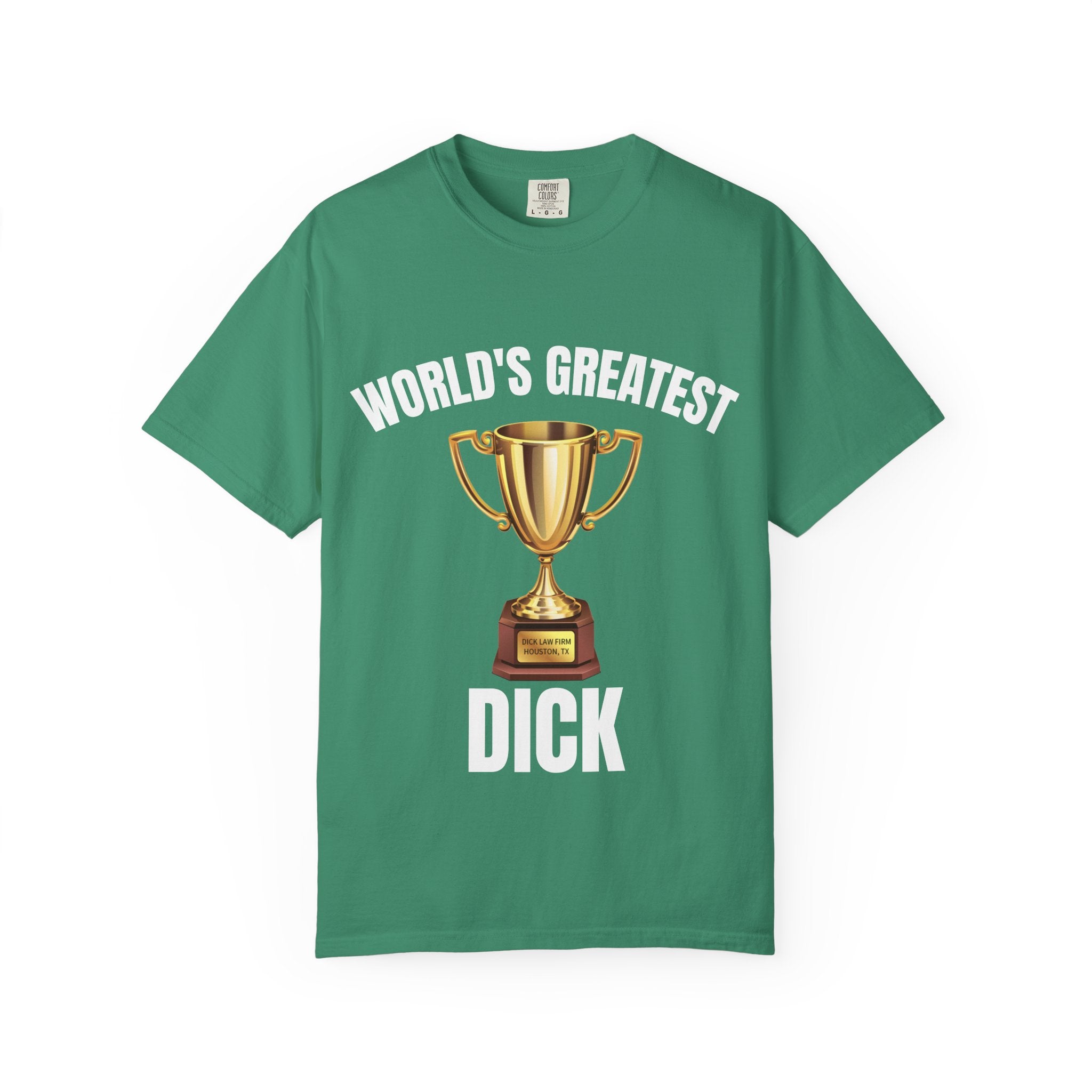 World's Greatest Unisex Graphic Tee