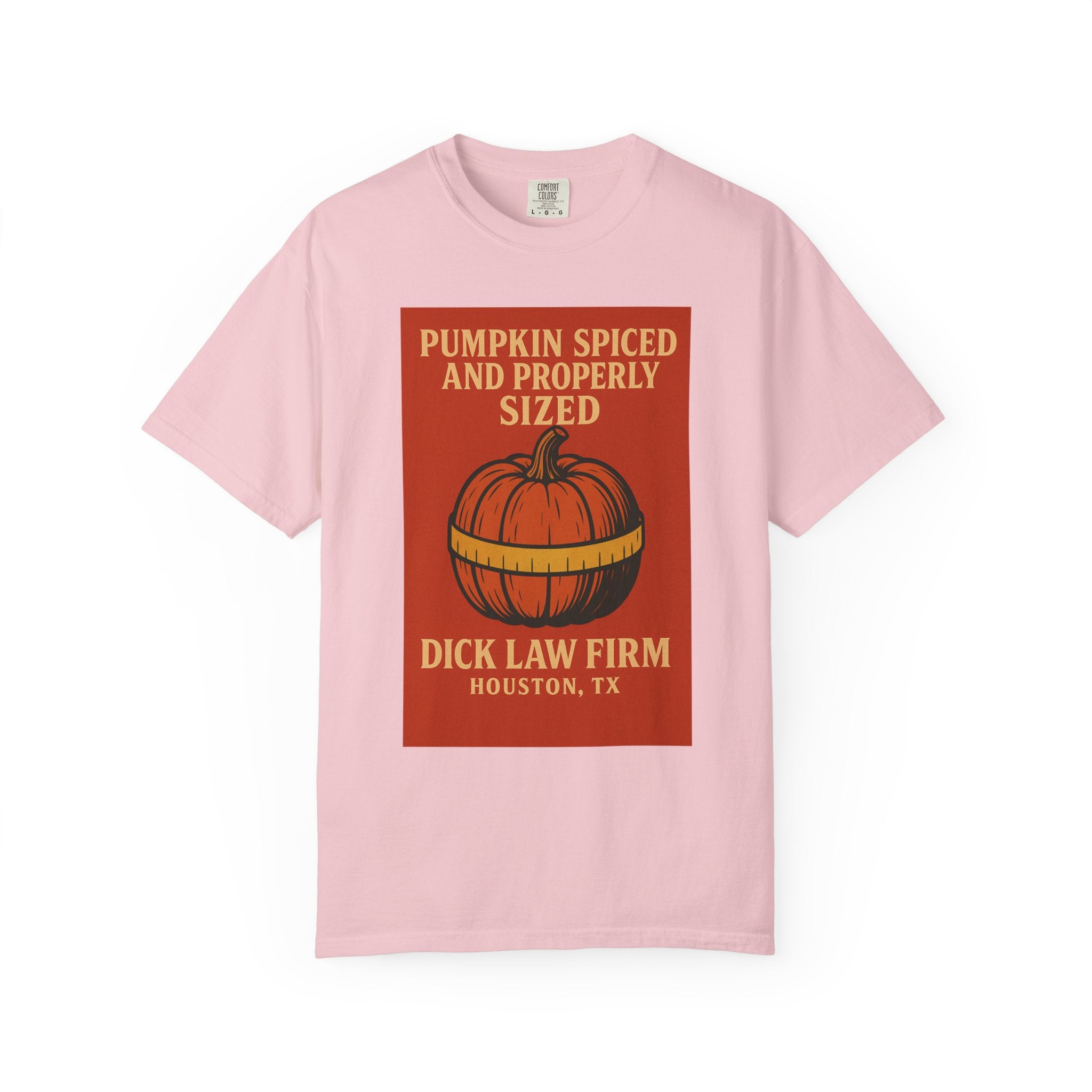 Pumpkin Spice Unisex Graphic Tee