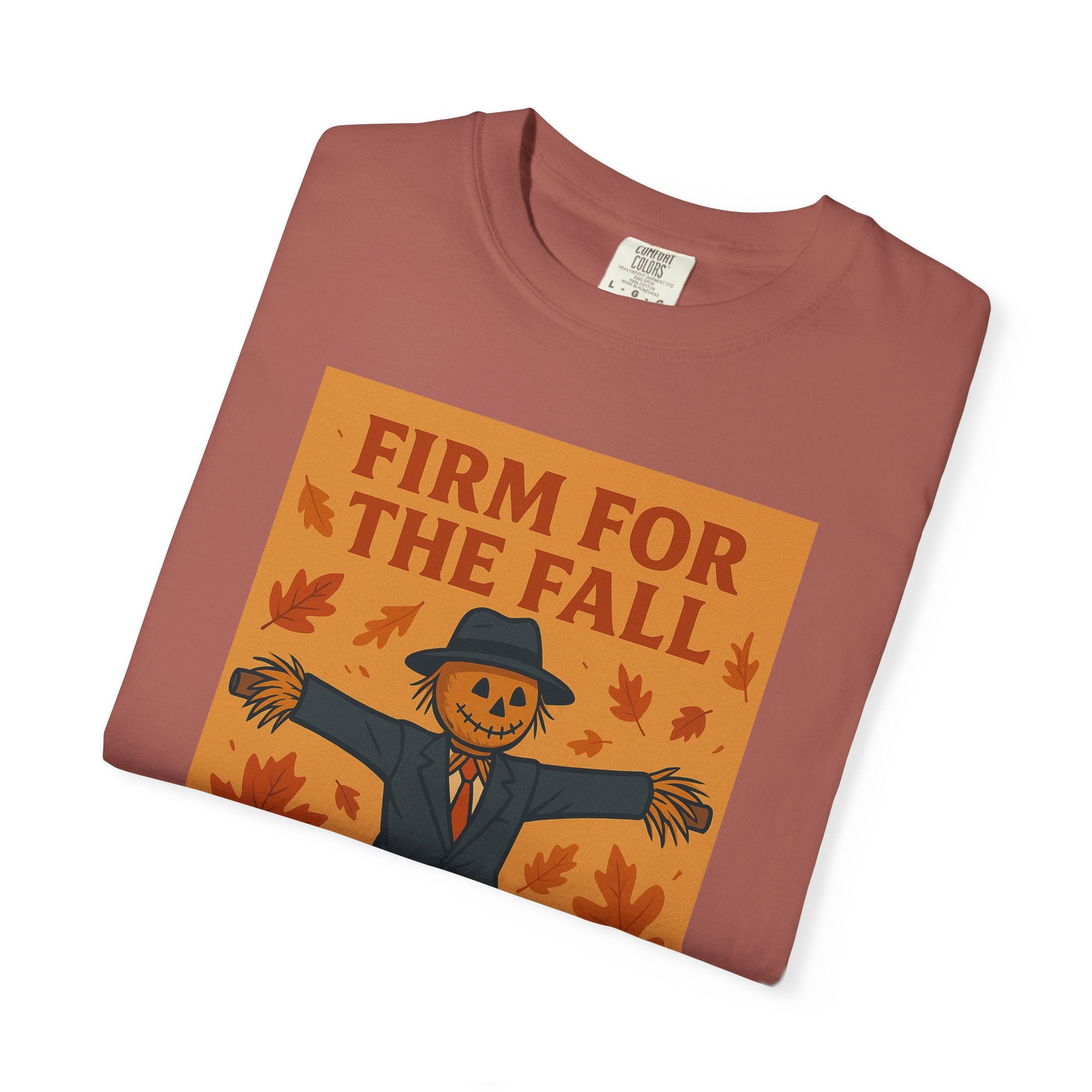 Firm For Fall Unisex Graphic Tee