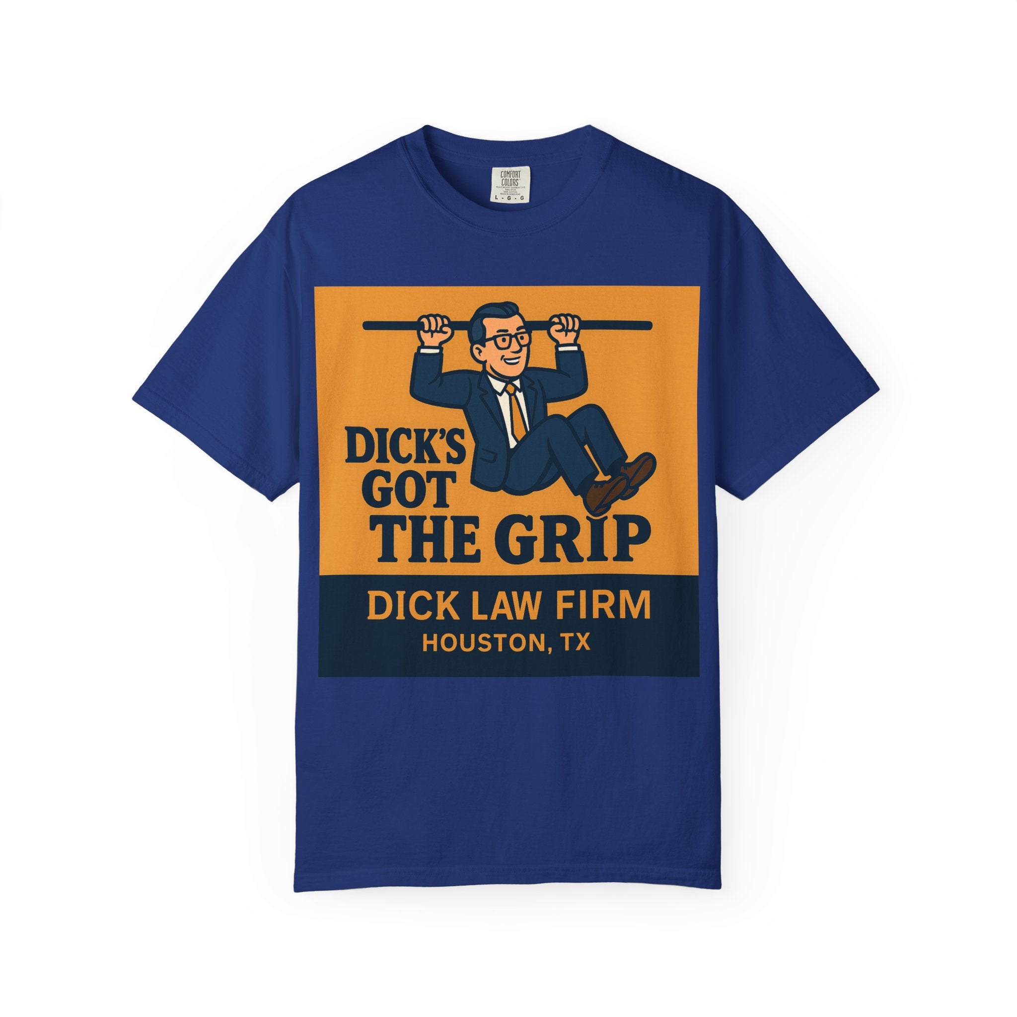 Tight Grip Unisex Graphic Tee