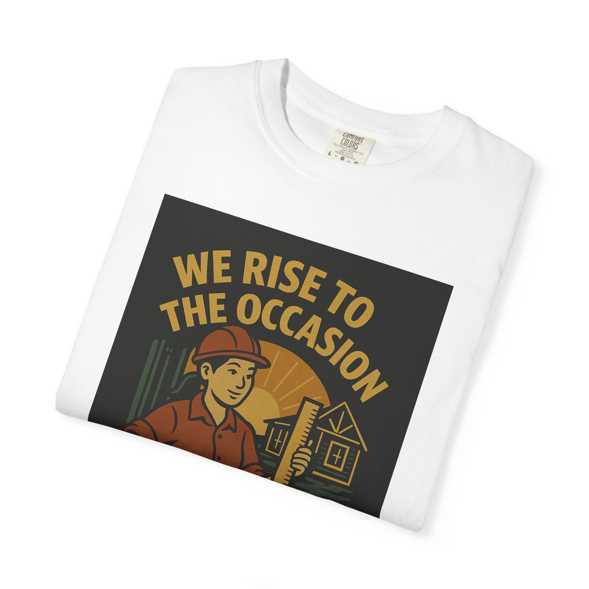 Rise To The Occasion Unisex Graphic Tee