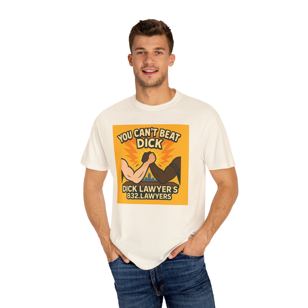Can't Beat Dick Unisex Graphic Tee