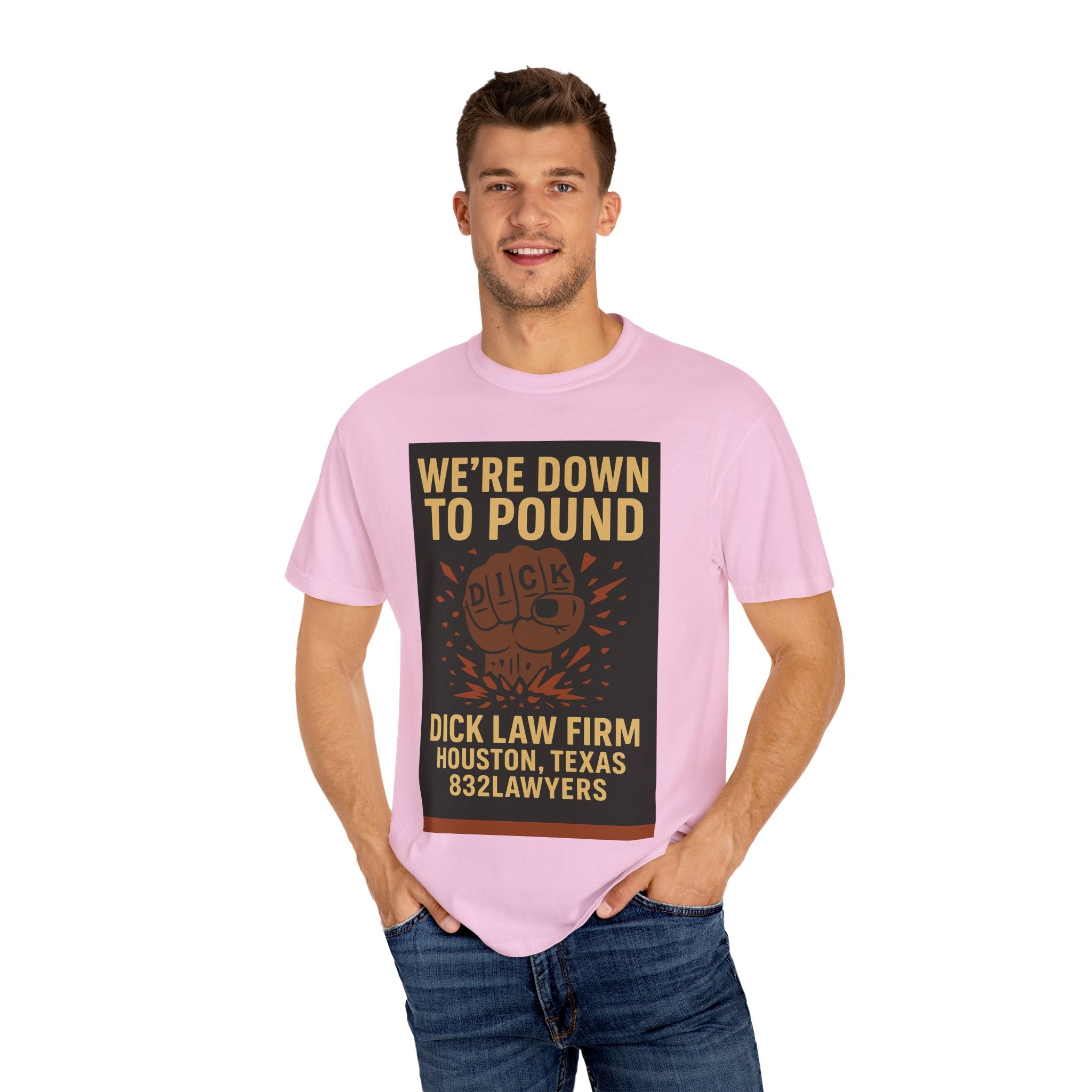 Down To Pound Unisex Graphic Tee