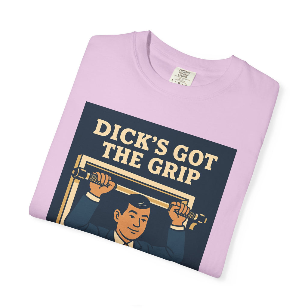 Tight Grip Unisex Graphic Tee