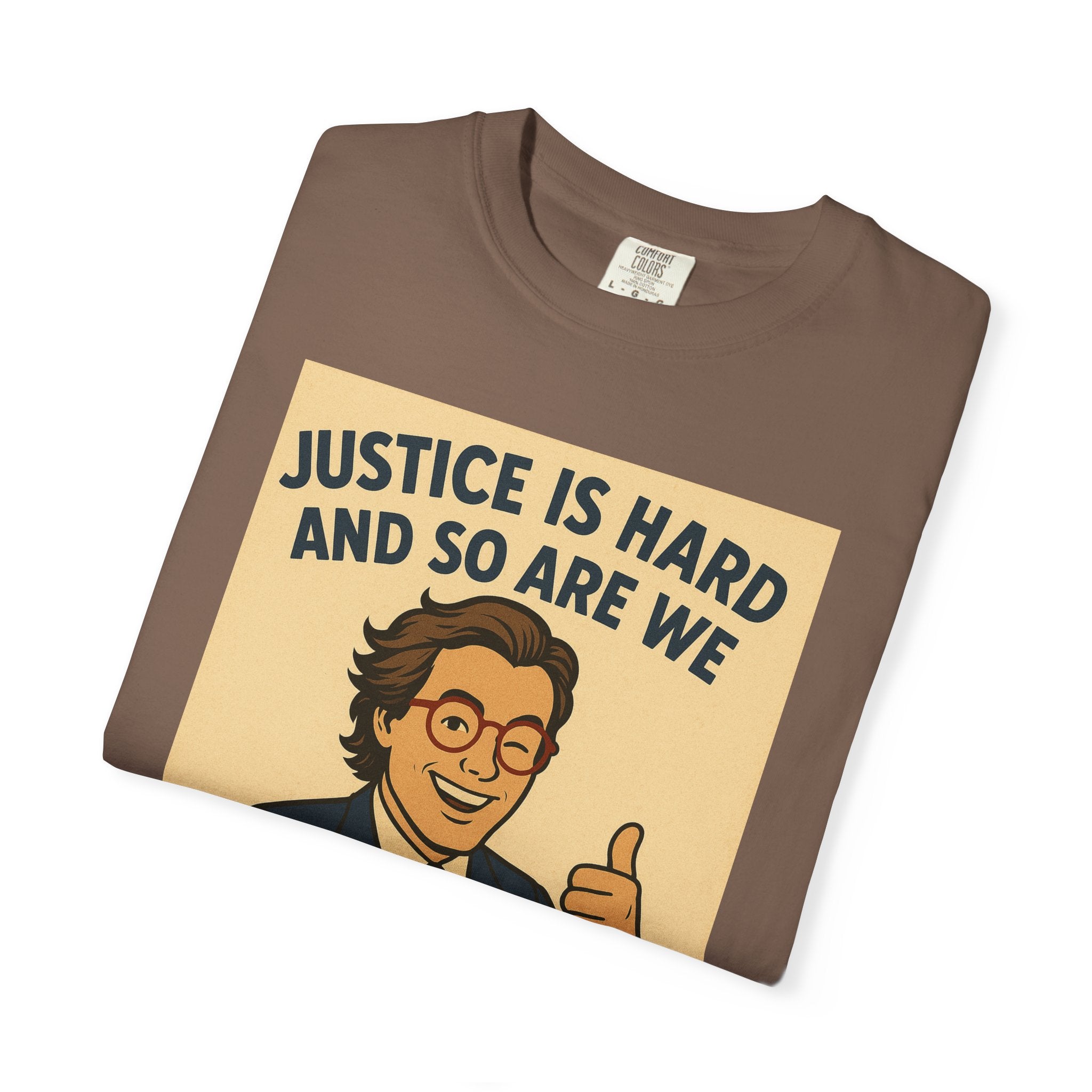 We're Hard Unisex Graphic Tee