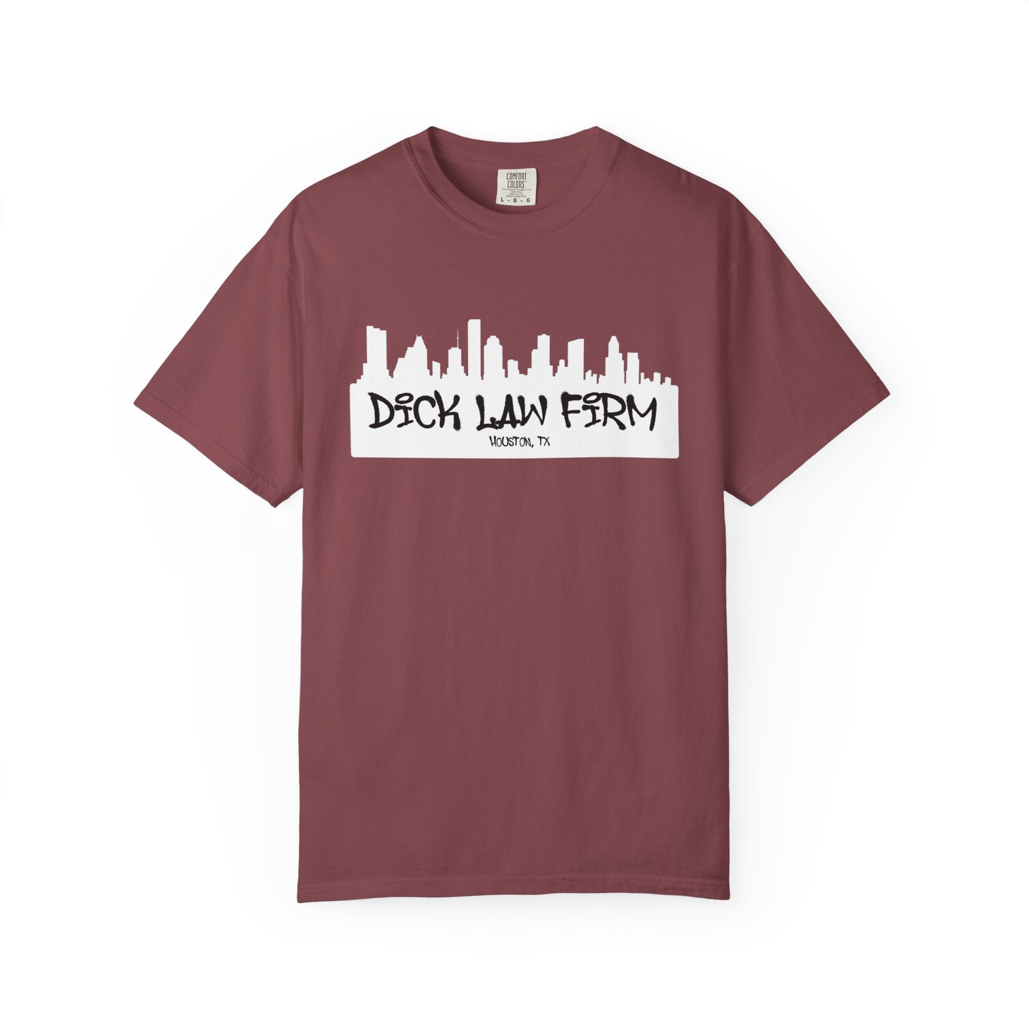 Houston Skyline Unisex Graphic Tee
