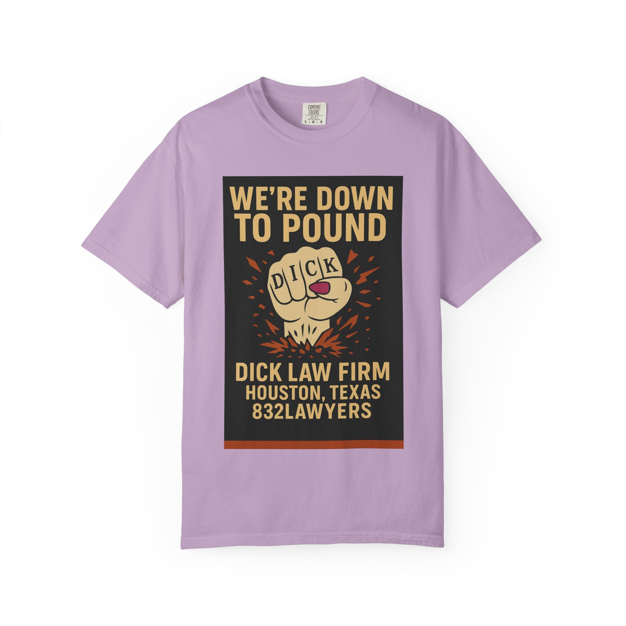 Down To Pound Unisex Graphic Tee