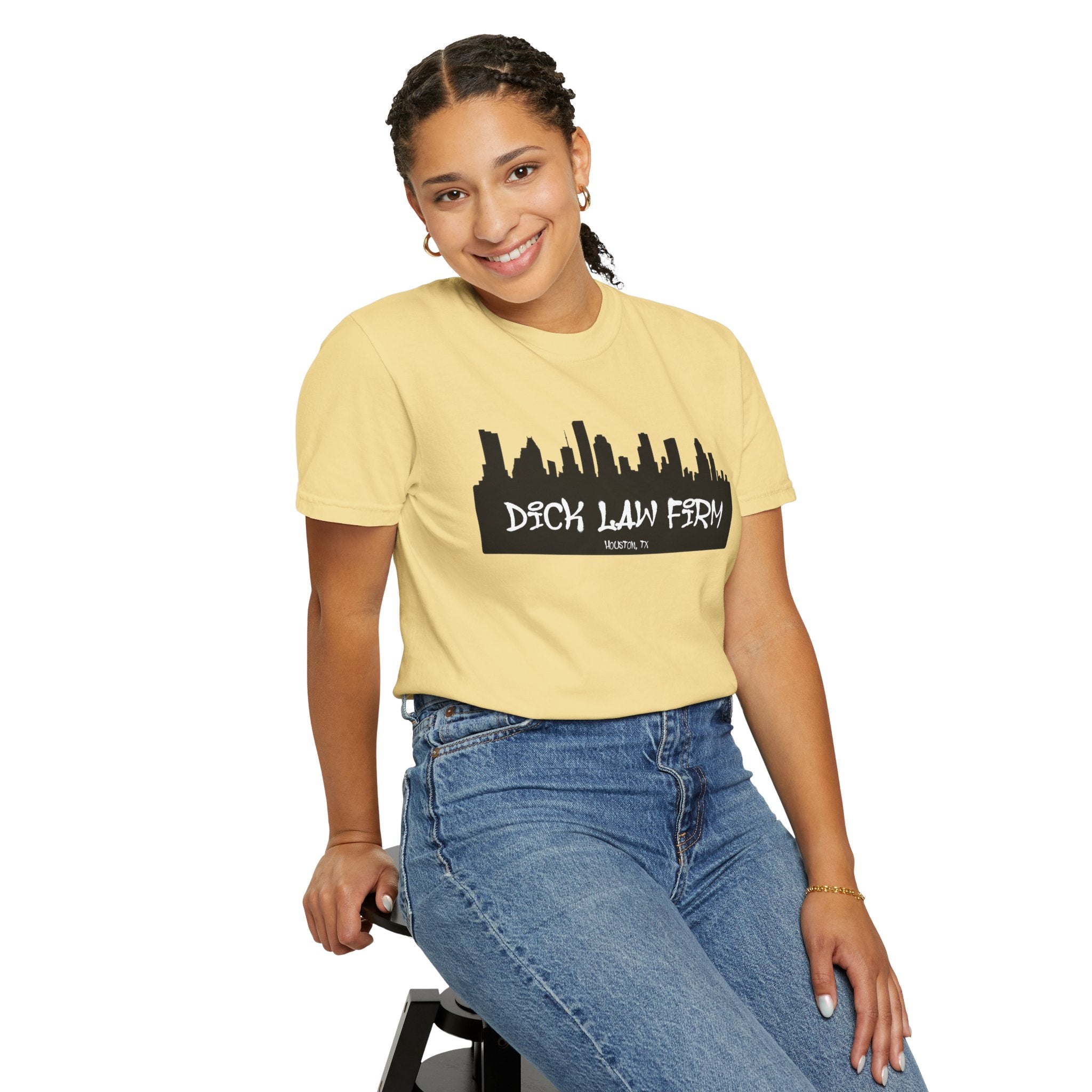 Houston Skyline Unisex Graphic Tee